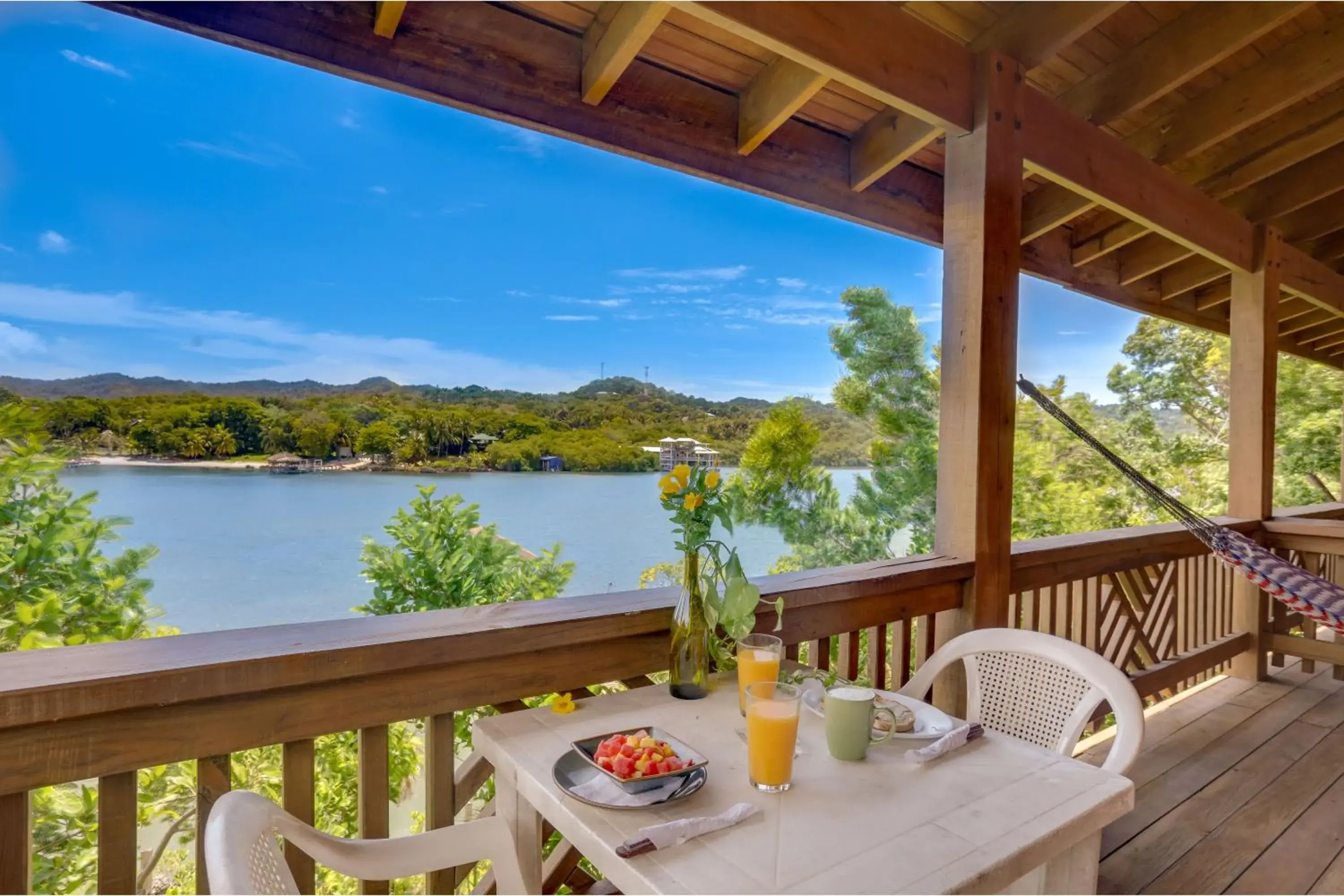 Studio with Sea View - single occupancy in Hotel Posada Las Orquídeas Studio with Sea View - single occupancy in Hotel Posada Las Orquídeas