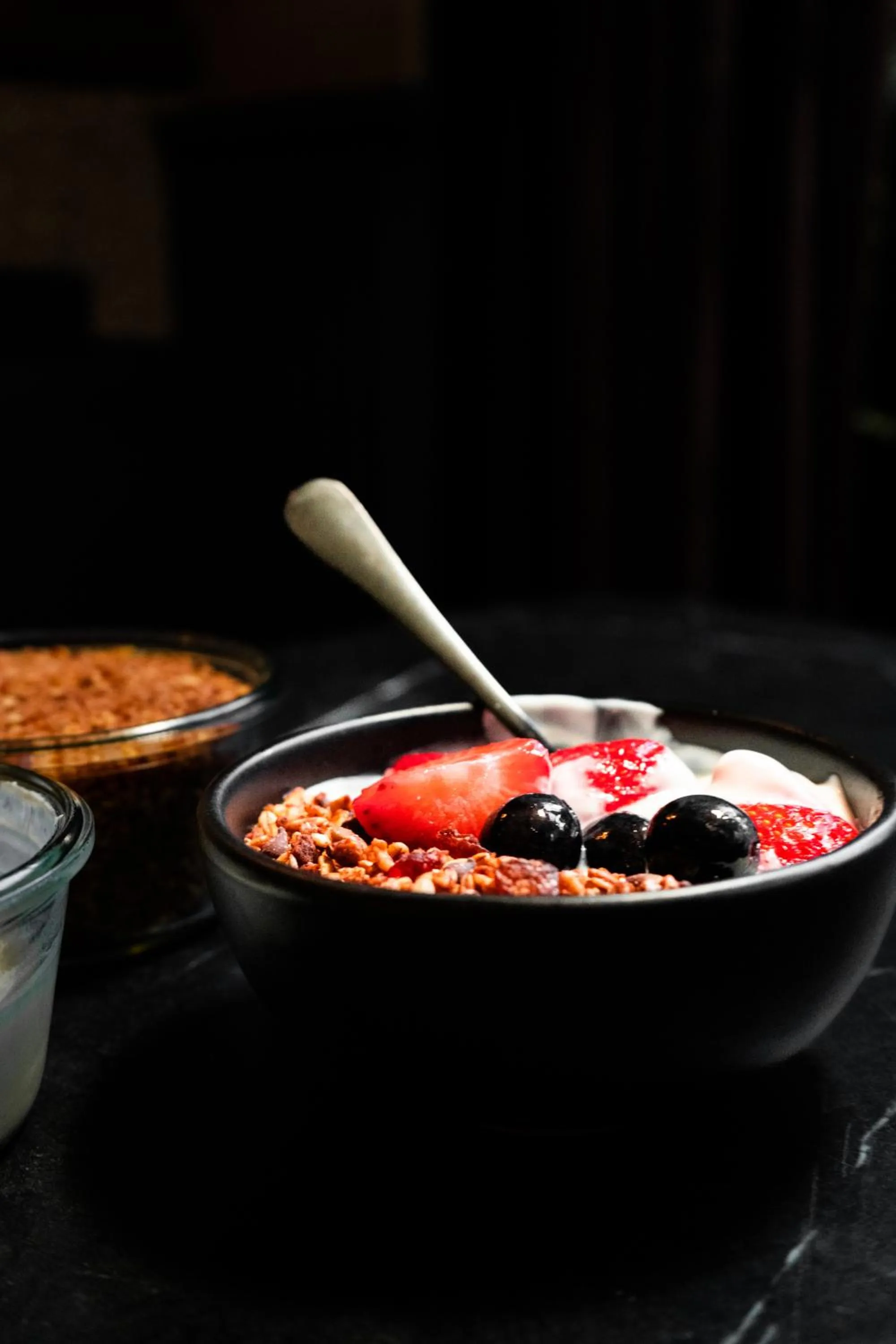 Breakfast in The Highlander Amsterdam