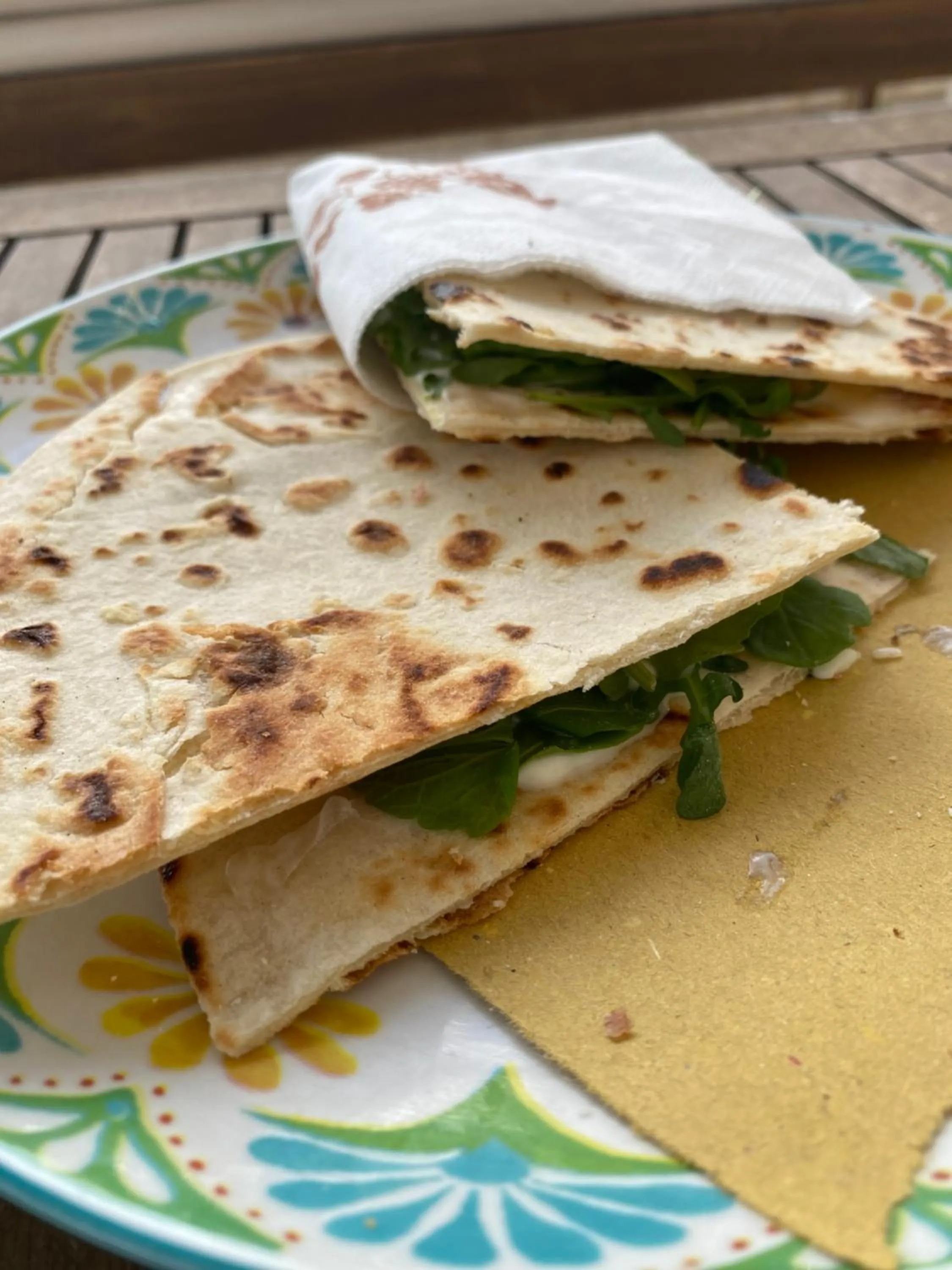 Restaurant/places to eat in Hotel Rondinella e Viola