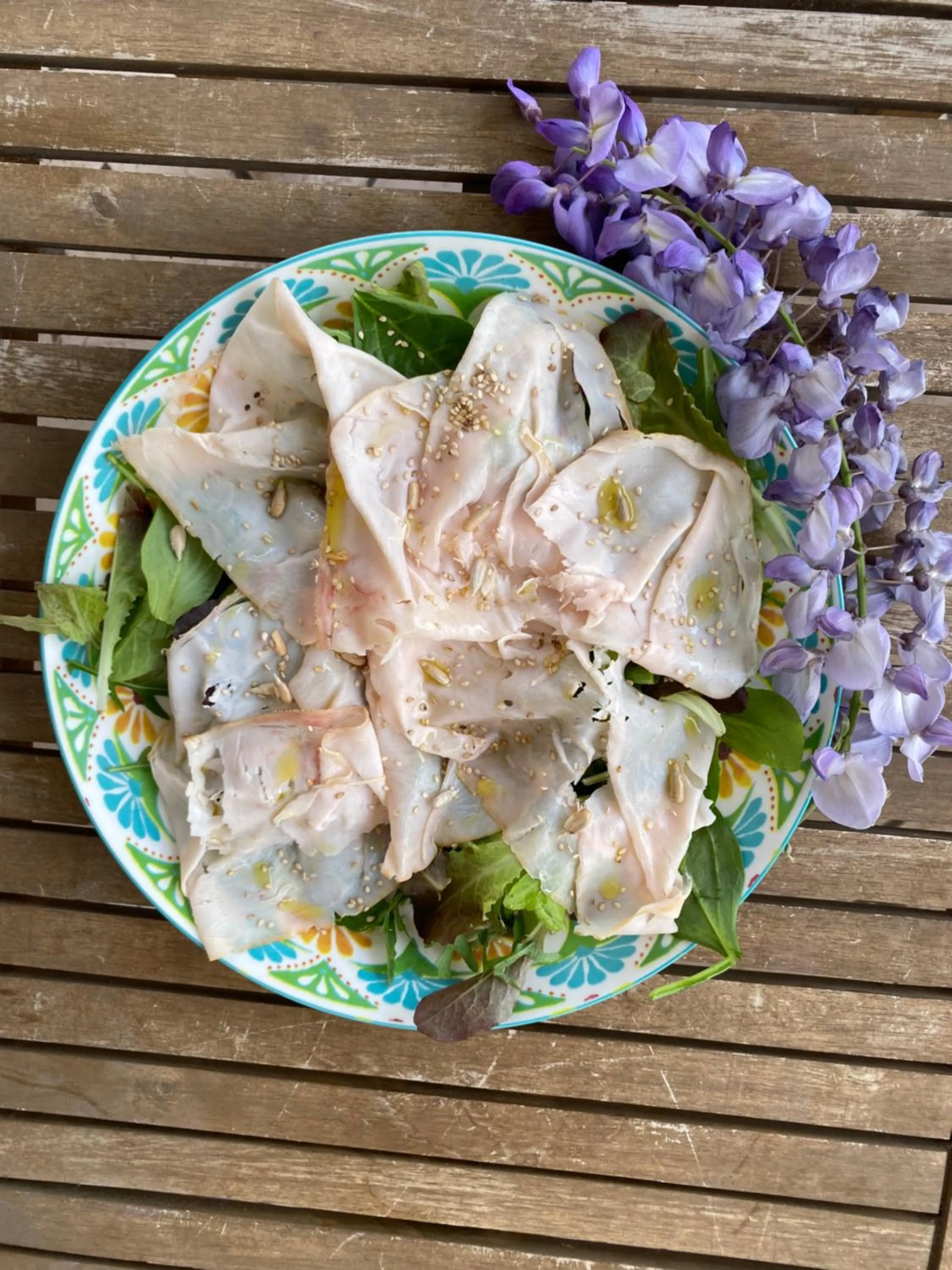 Restaurant/places to eat in Hotel Rondinella e Viola