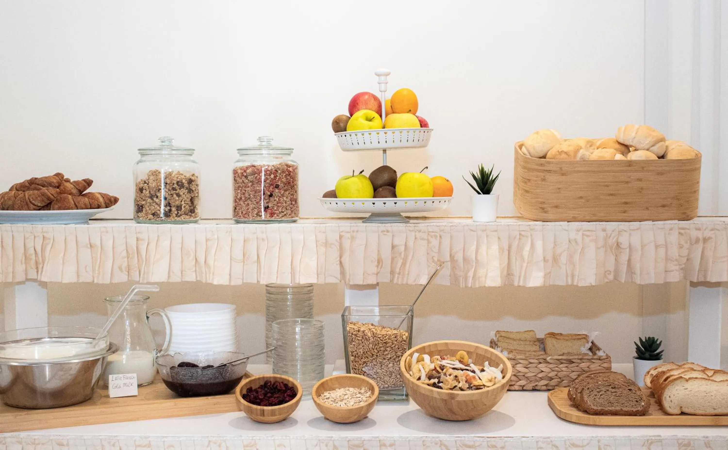 Breakfast in Hotel Rondinella e Viola