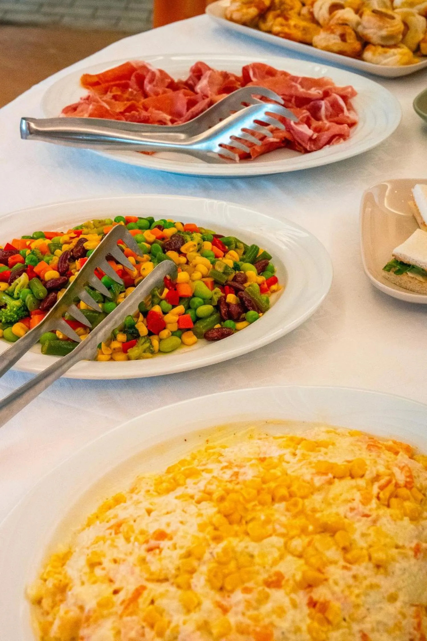 Restaurant/places to eat in Hotel Rondinella e Viola