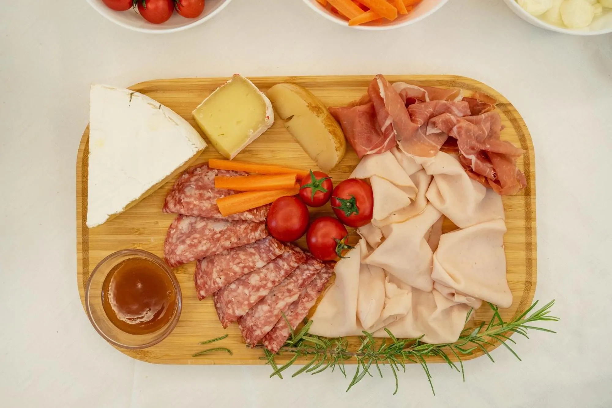 Restaurant/places to eat in Hotel Rondinella e Viola