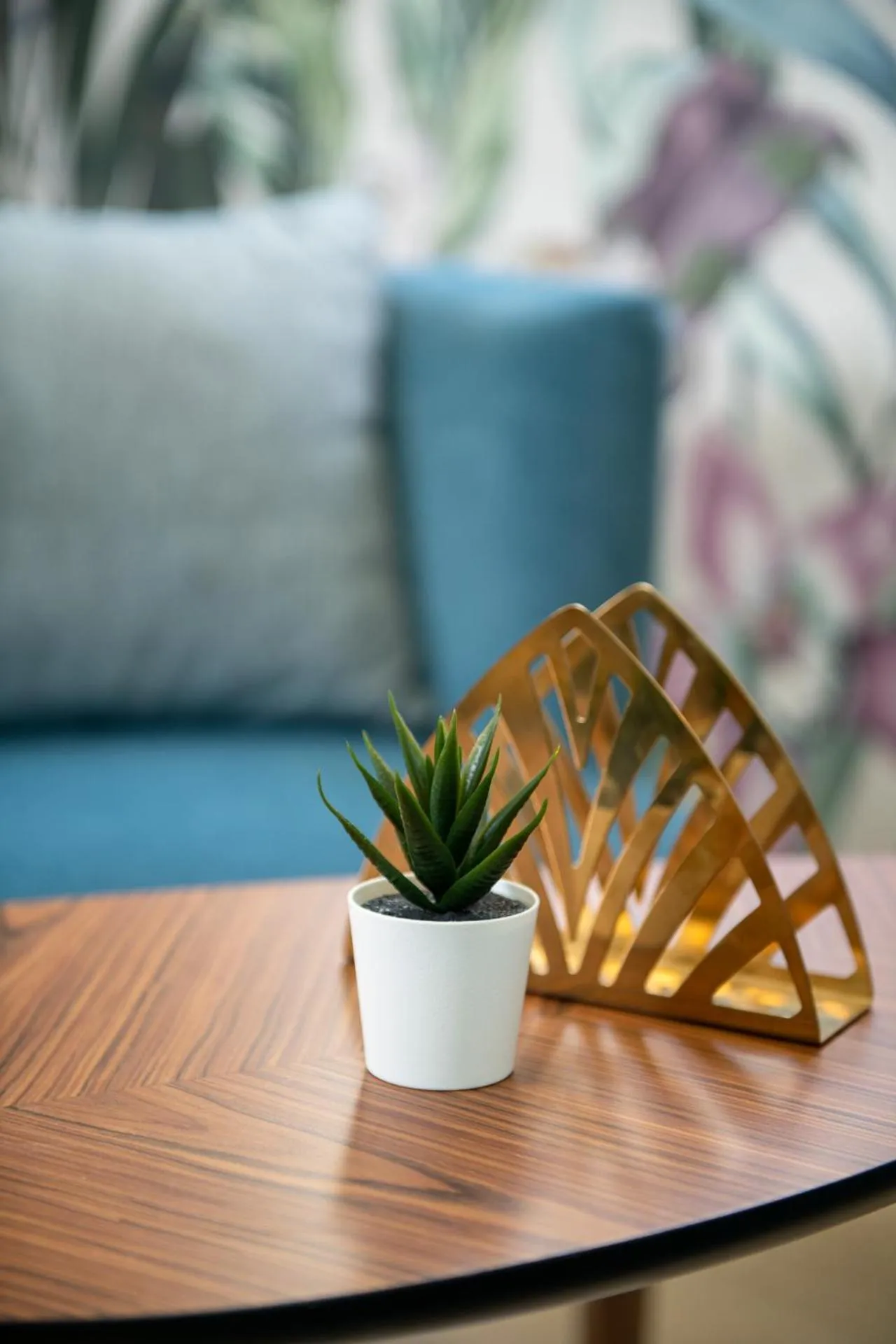 Communal lounge/ TV room in Hotel Rondinella e Viola