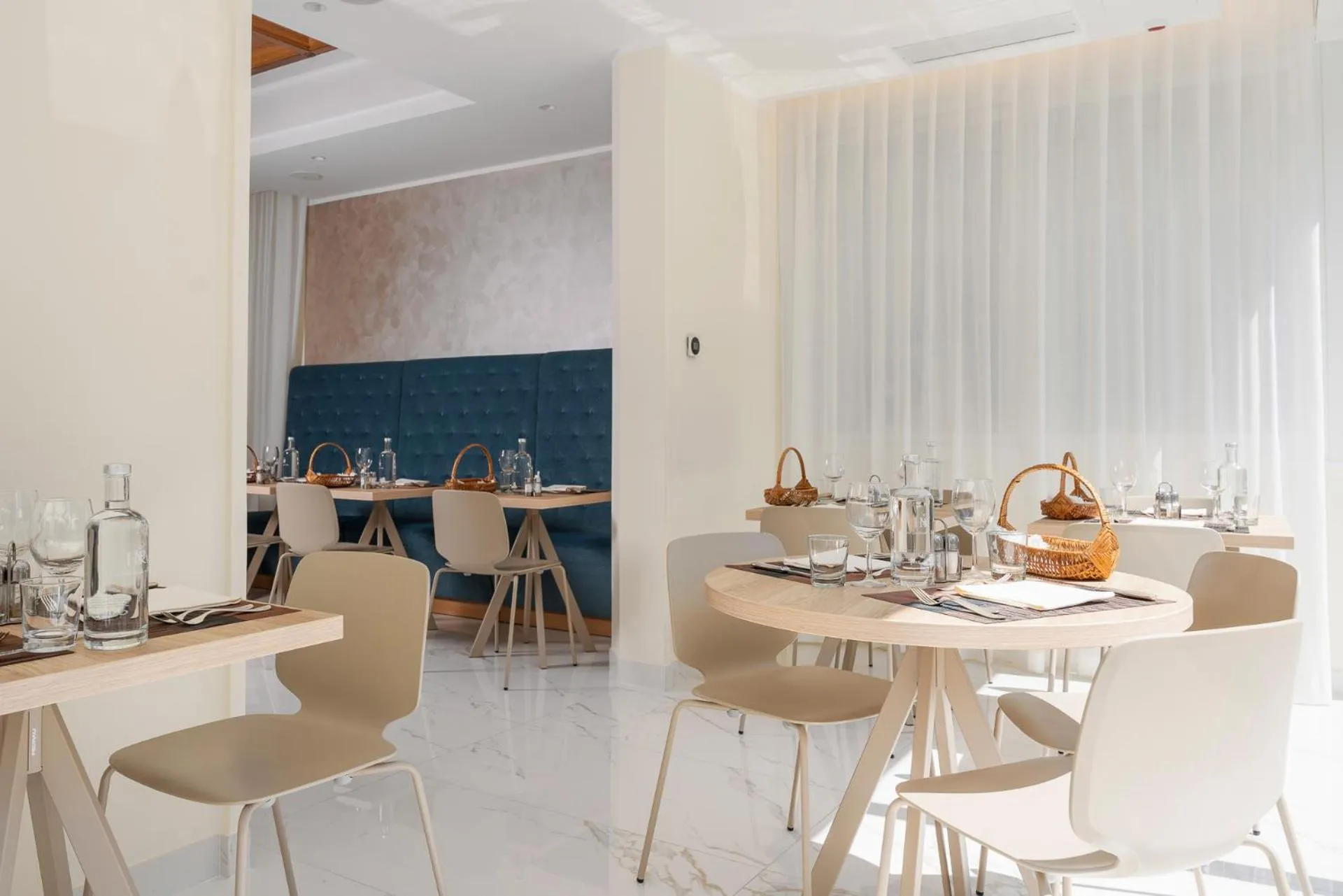 Restaurant/places to eat in Hotel Rondinella e Viola