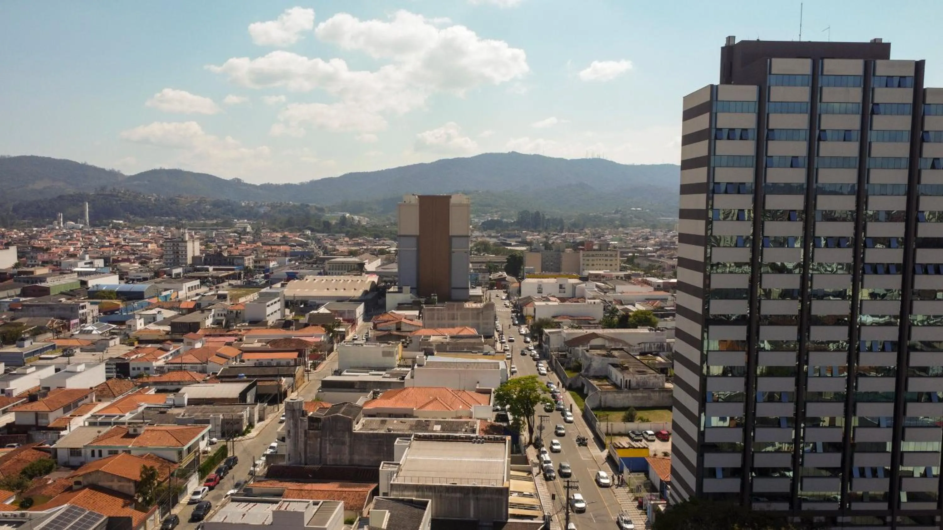 City view in My Flat