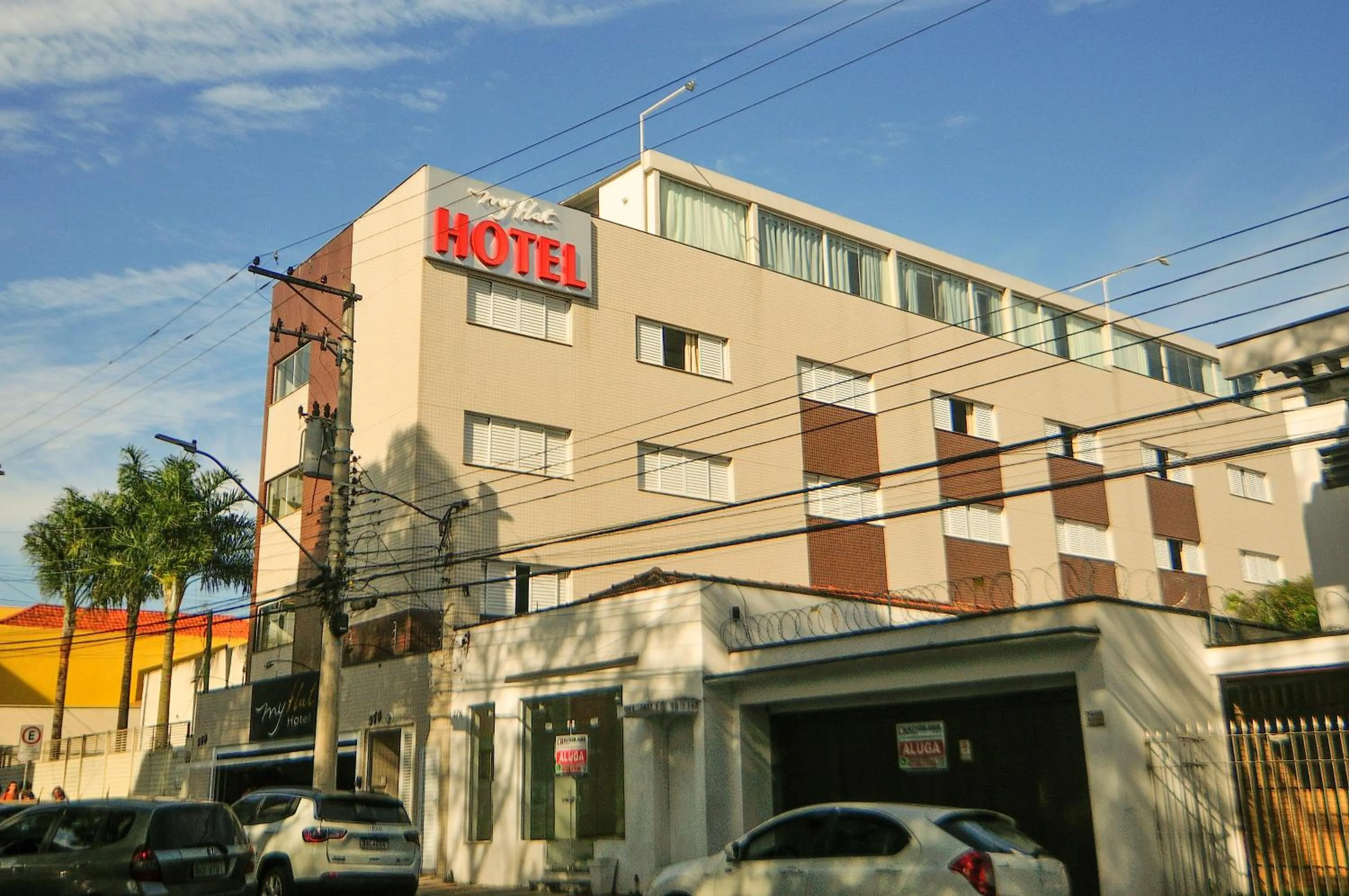 Property building in My Flat