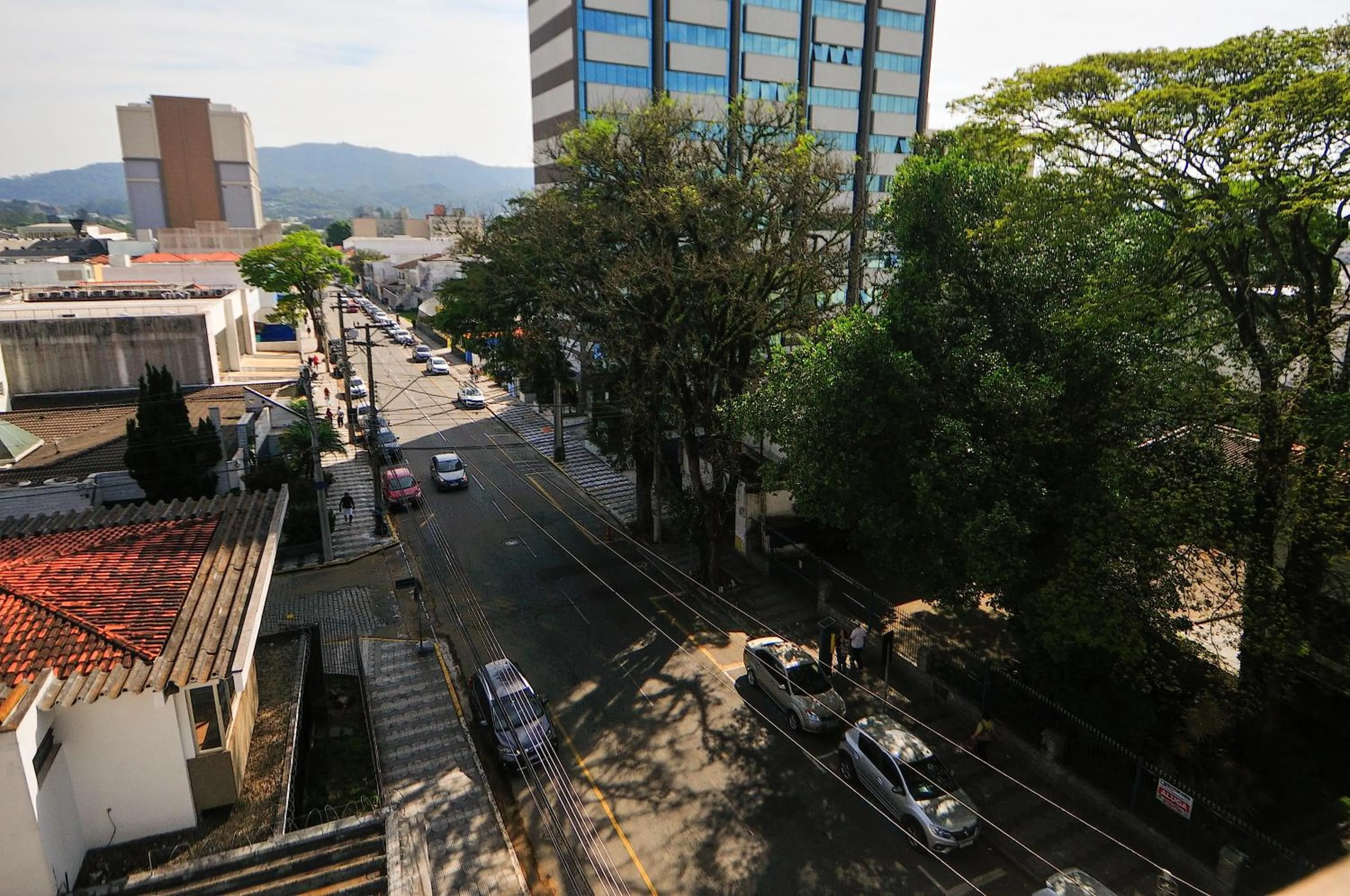 Street view in My Flat