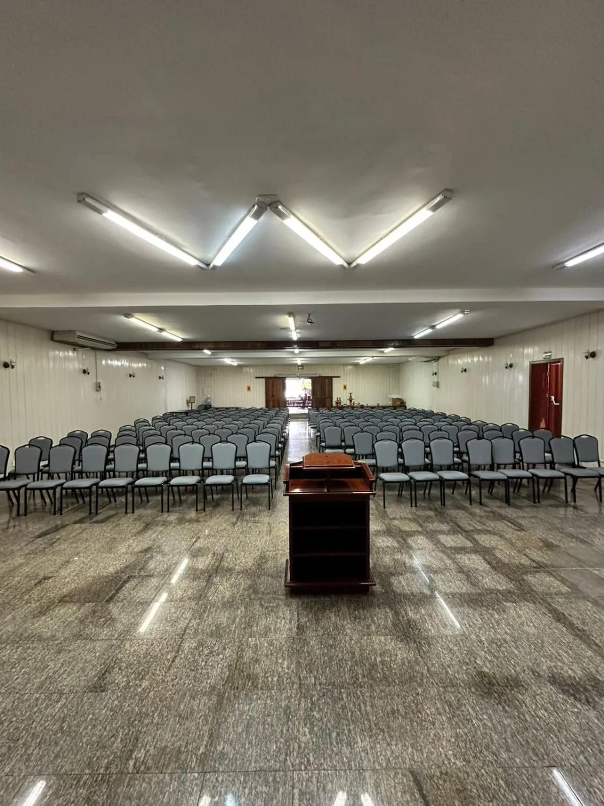 Meeting/conference room in Hotel Du Lac Macaé