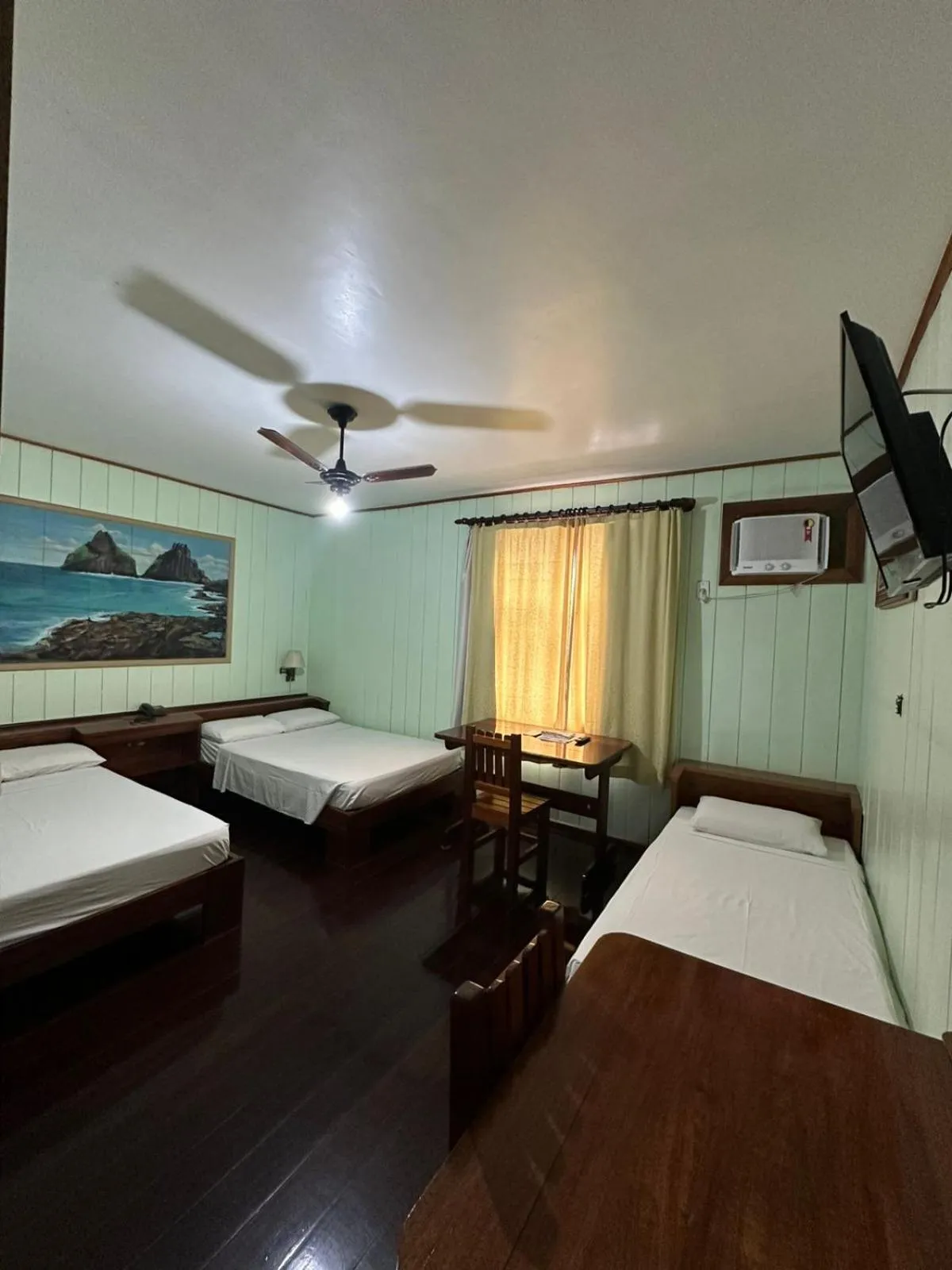 Bedroom, Bed in Hotel Du Lac Macaé