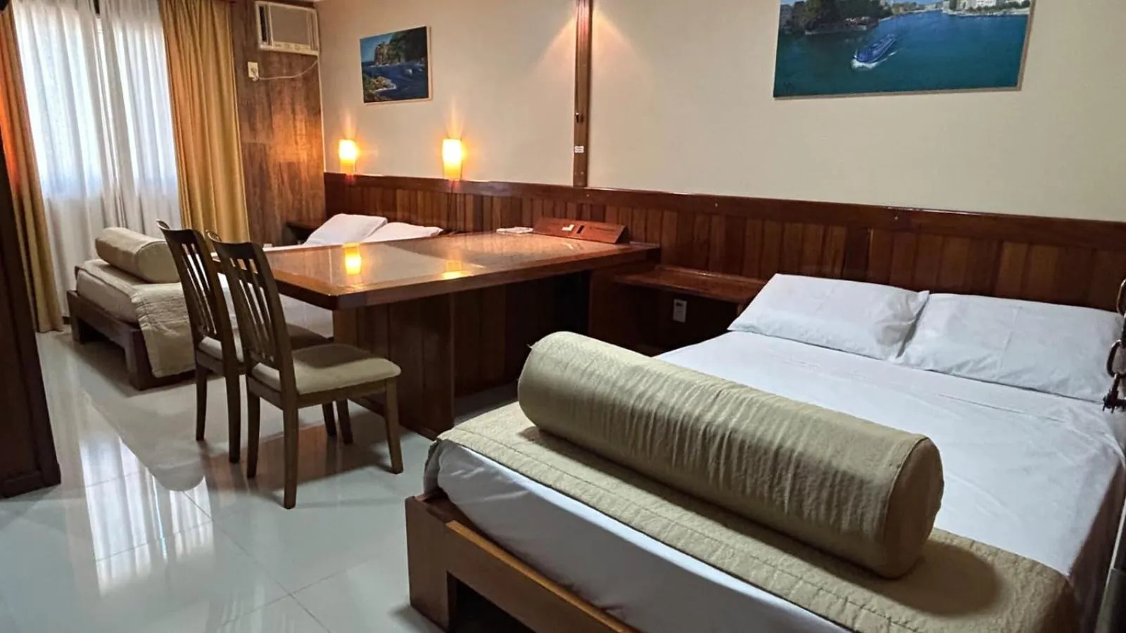 Bedroom, Bed in Hotel Du Lac Macaé