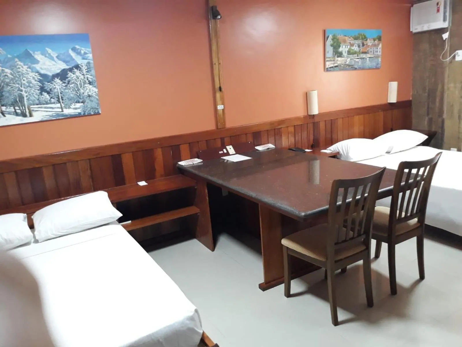 Superior Triple Room - single occupancy in Hotel Du Lac Macaé