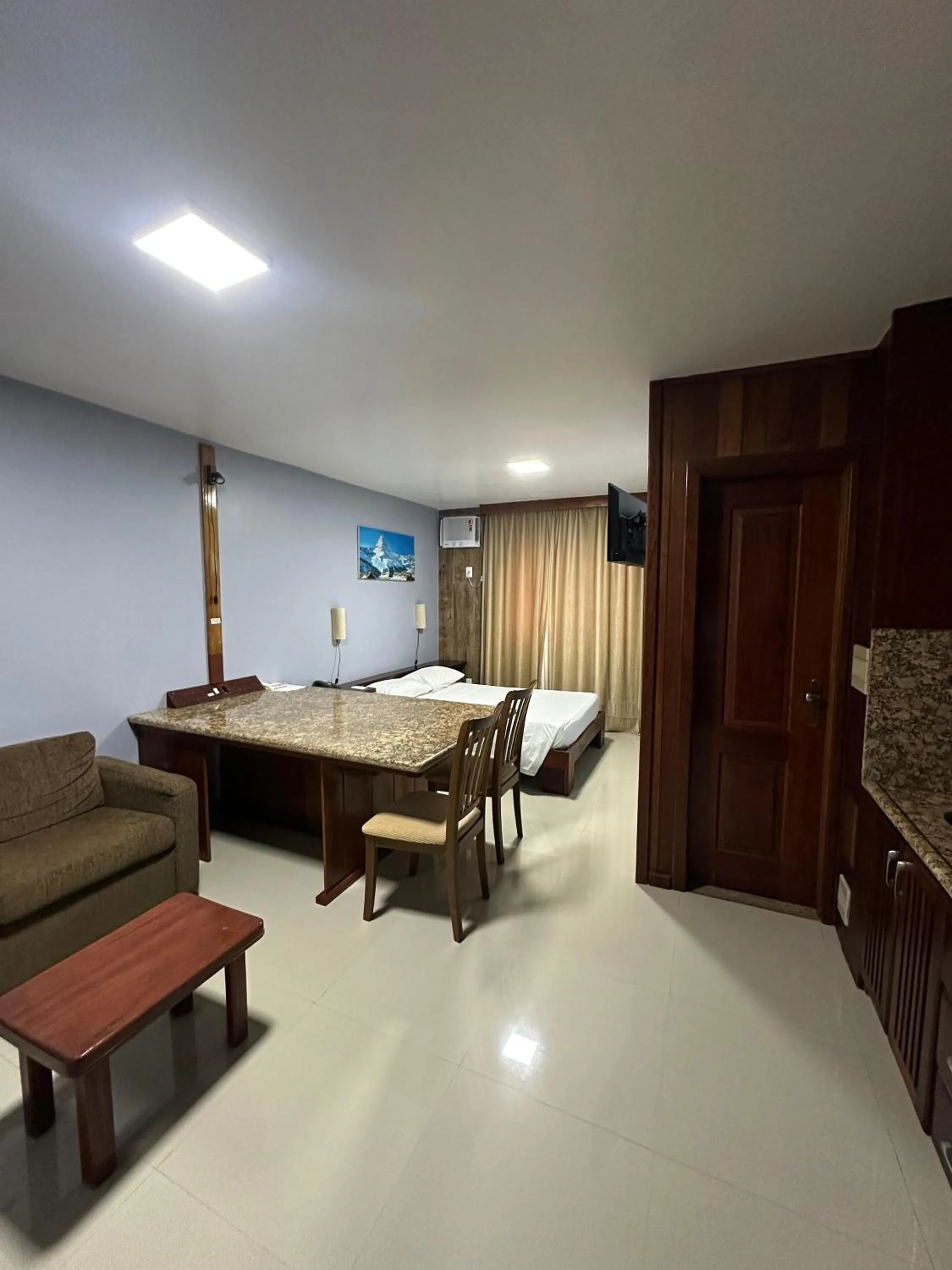 Bedroom in Hotel Du Lac Macaé