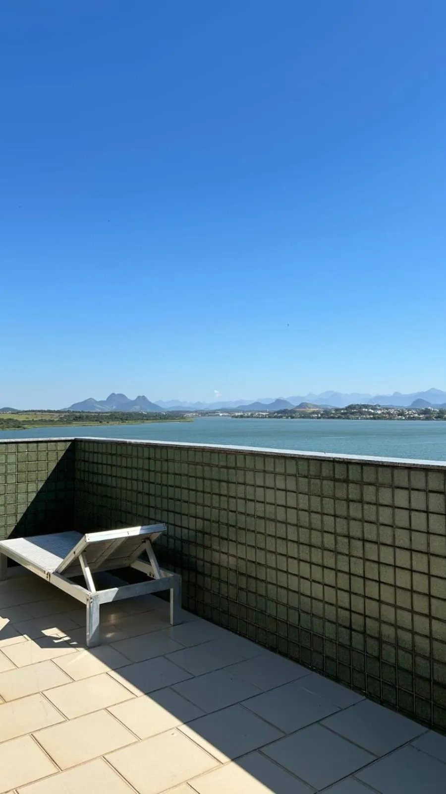 View (from property/room) in Hotel Du Lac Macaé