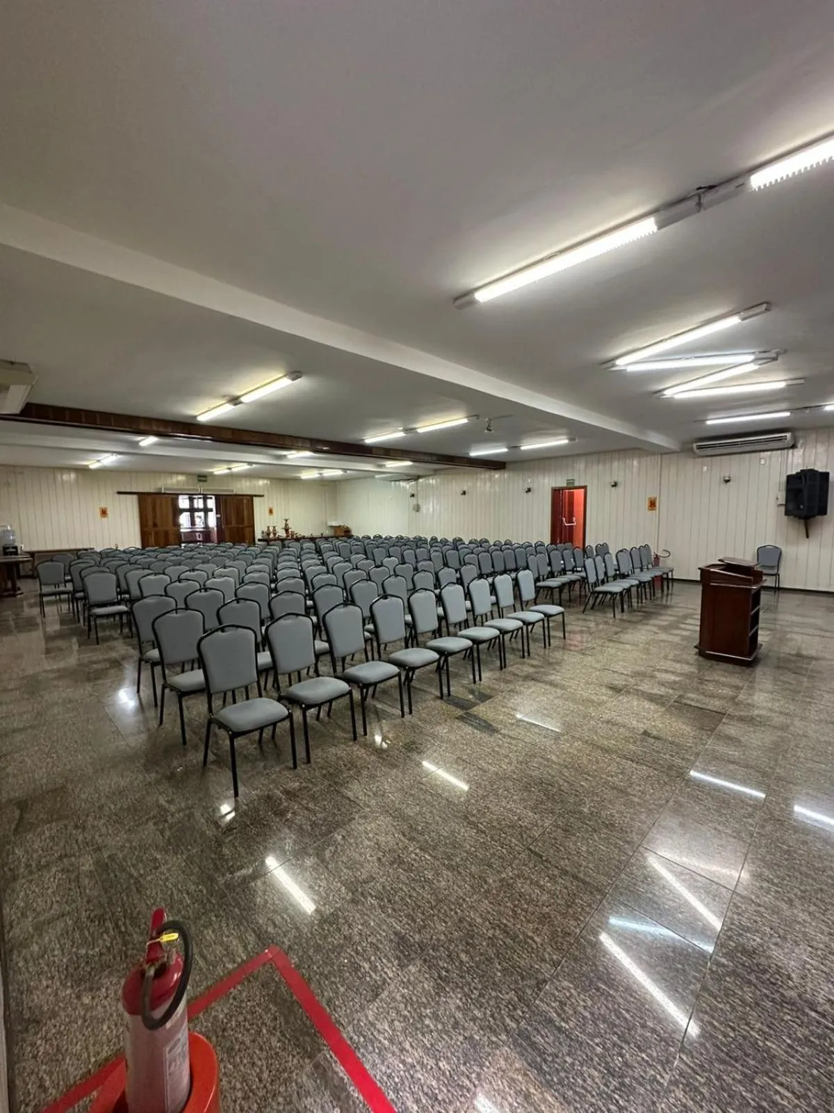 Meeting/conference room in Hotel Du Lac Macaé