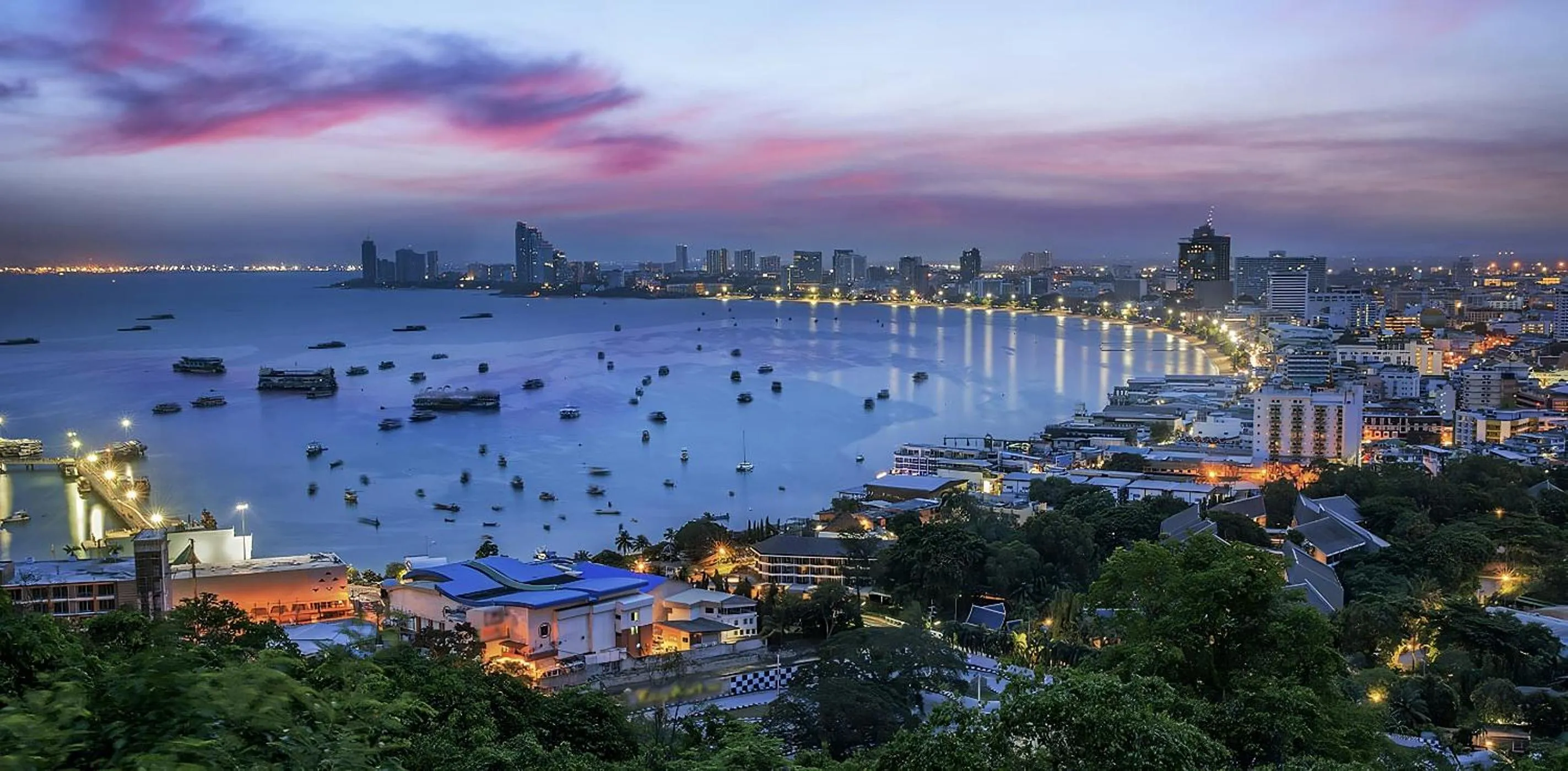 Nearby landmark in Tycoon place garden