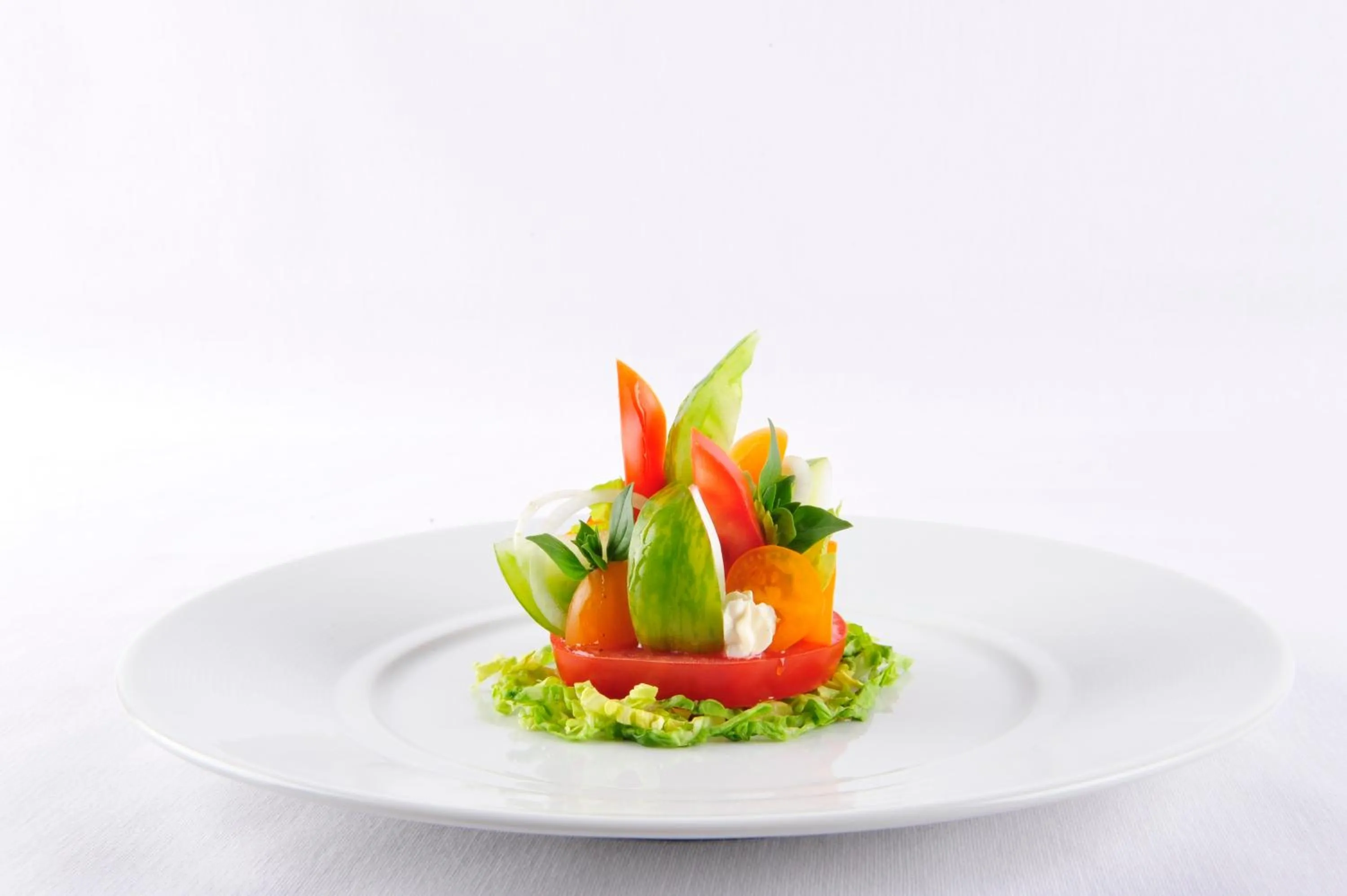 Food and drinks in Hotel Le Viscos