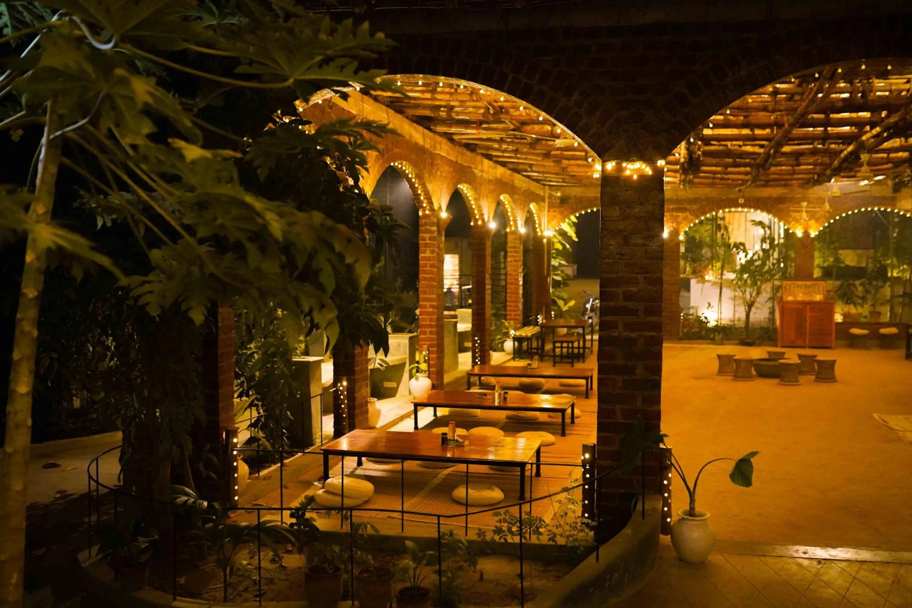 Restaurant/places to eat in SoultoSoul Guesthouse