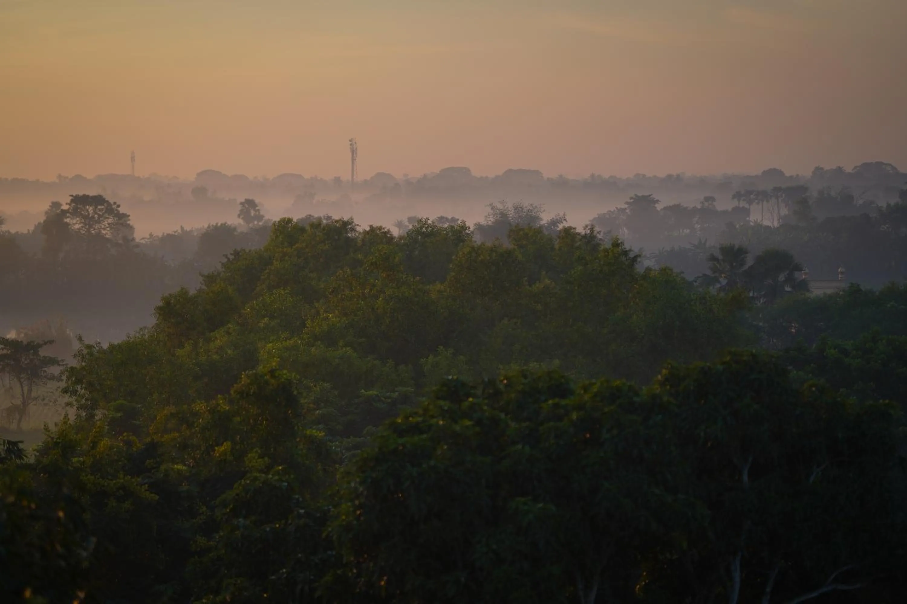 Nearby landmark in SoultoSoul Guesthouse