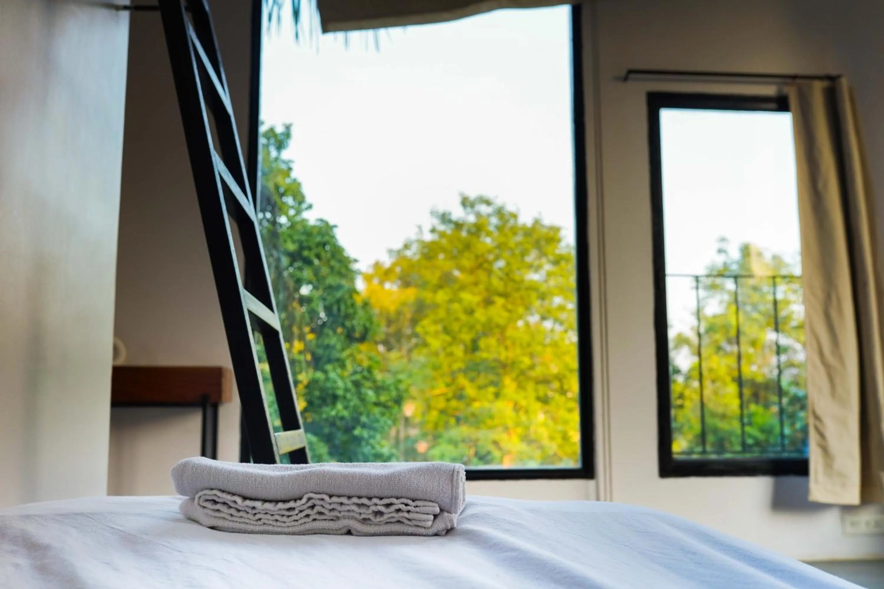 Bedroom, Bed in SoultoSoul Guesthouse