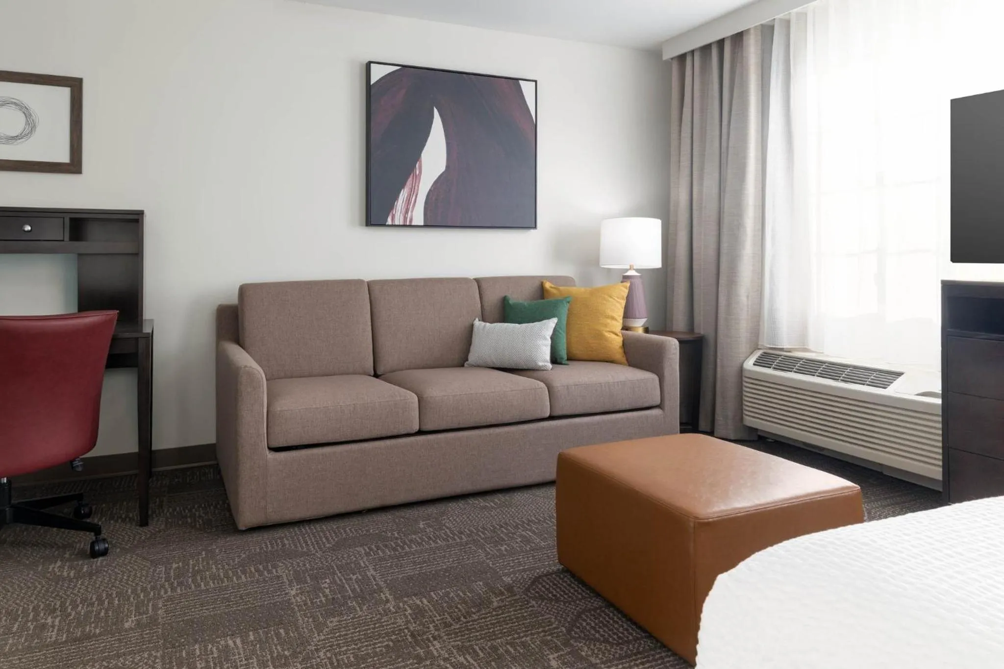 Photo of the whole room in Staybridge Suites Chandler by IHG