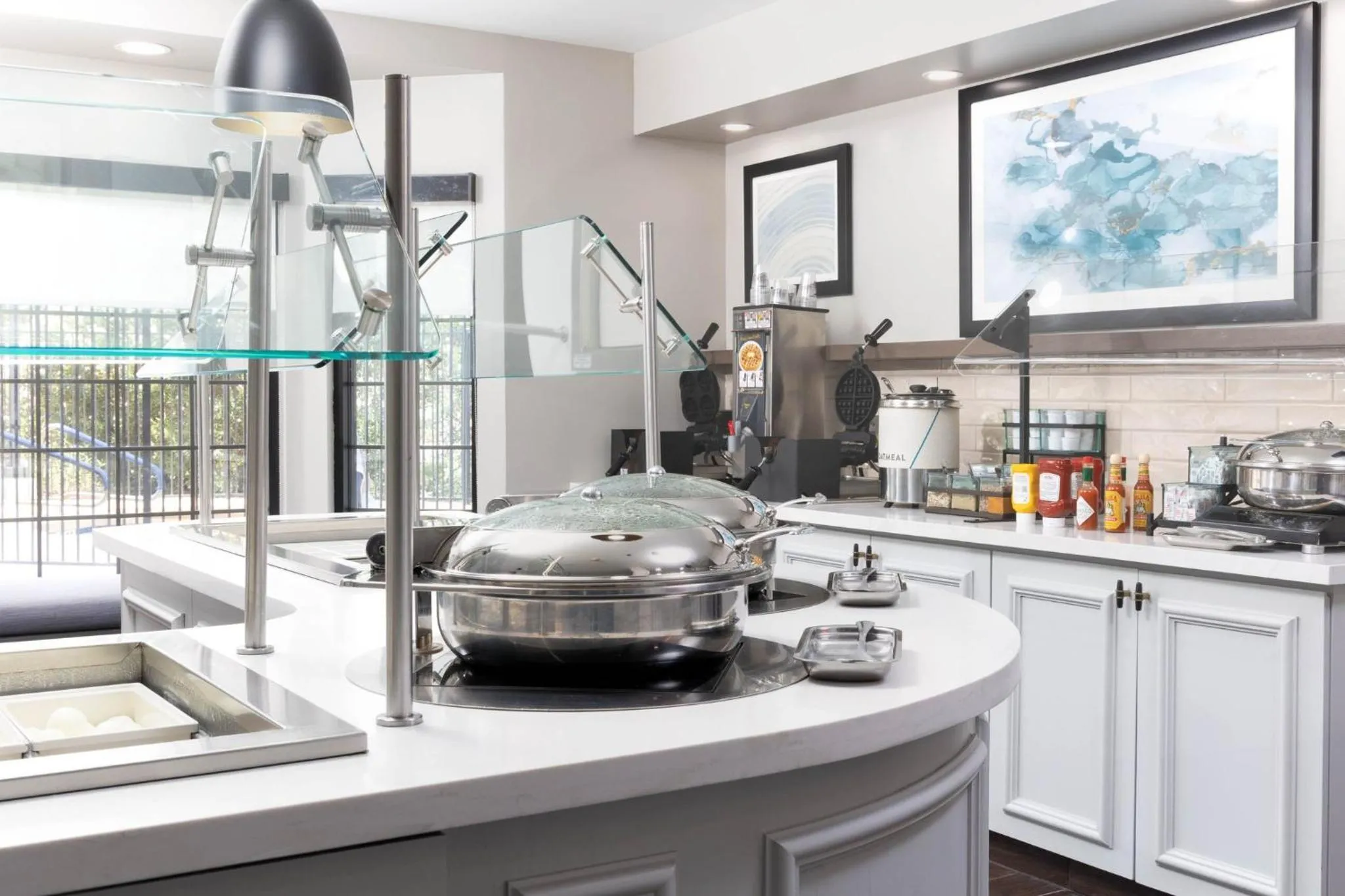 Breakfast in Staybridge Suites Chandler by IHG