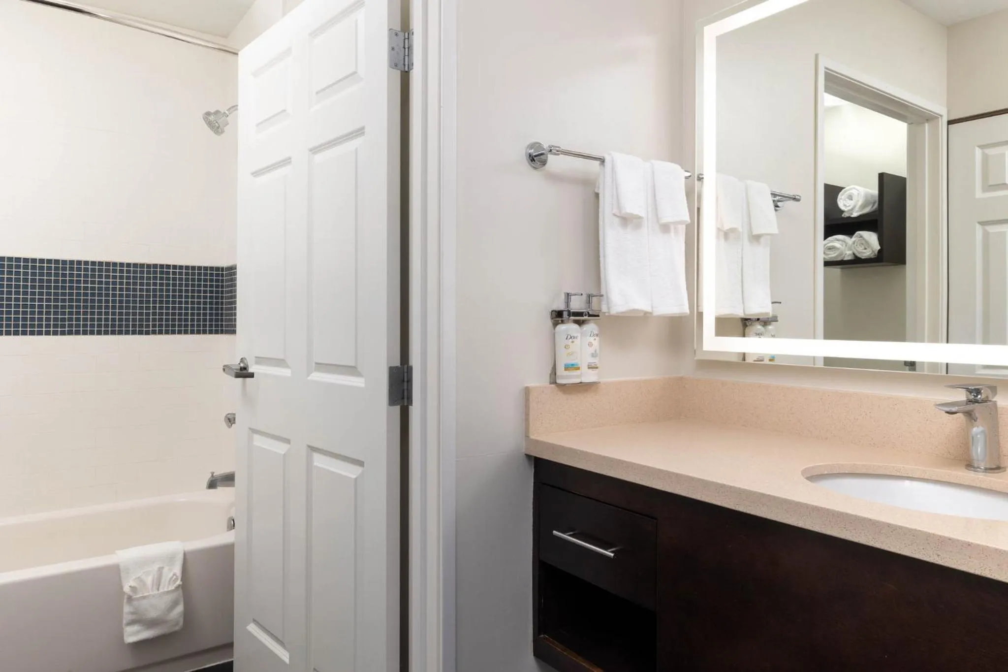 Bathroom in Staybridge Suites Chandler by IHG