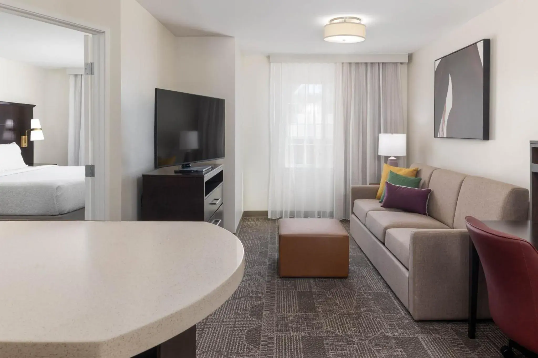 One-Bedroom King Suite - Communications Accessible in Staybridge Suites Chandler by IHG One-Bedroom King Suite - Communications Accessible in Staybridge Suites Chandler by IHG
