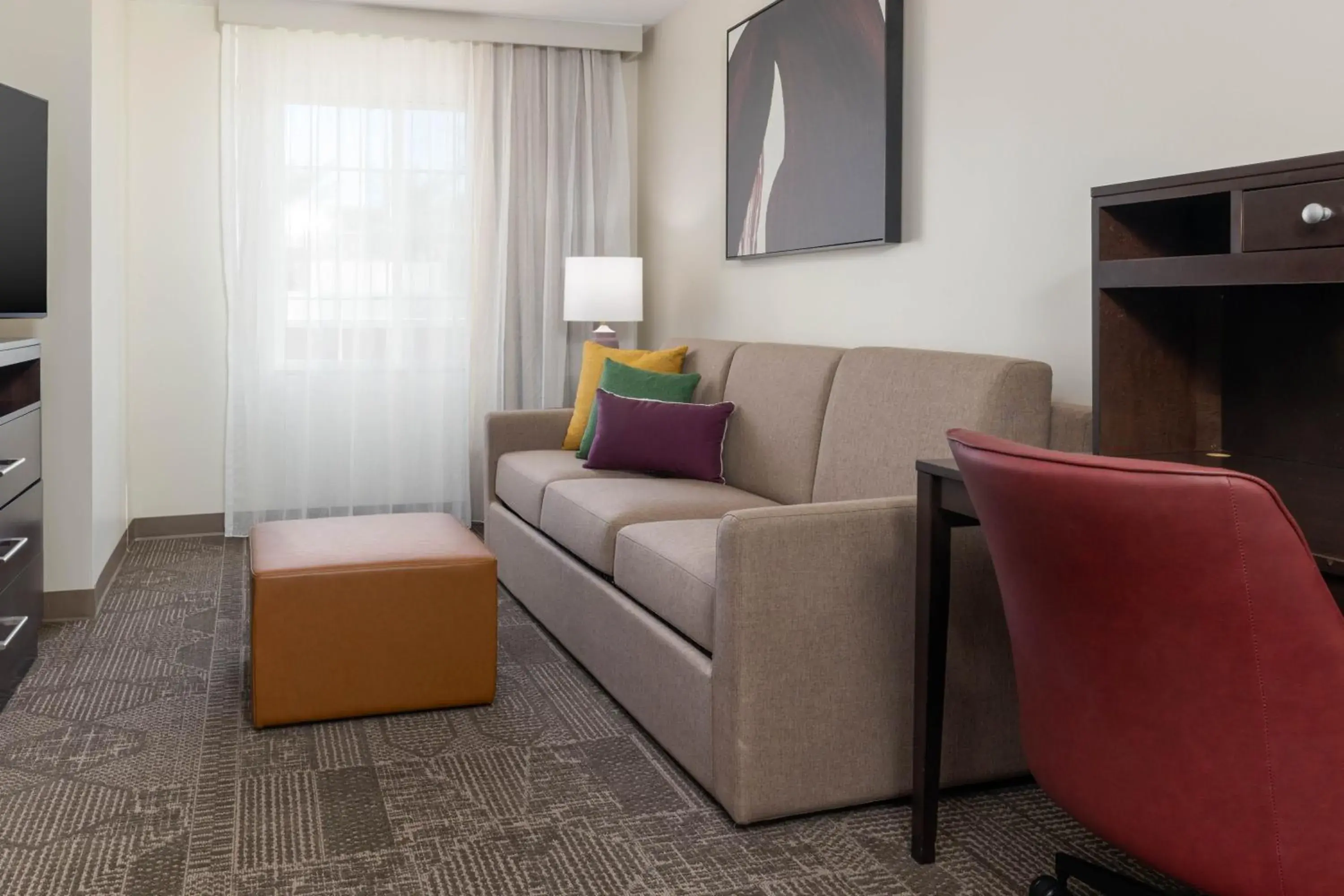 One-Bedroom King Suite - Communications Accessible in Staybridge Suites Chandler by IHG One-Bedroom King Suite - Communications Accessible in Staybridge Suites Chandler by IHG