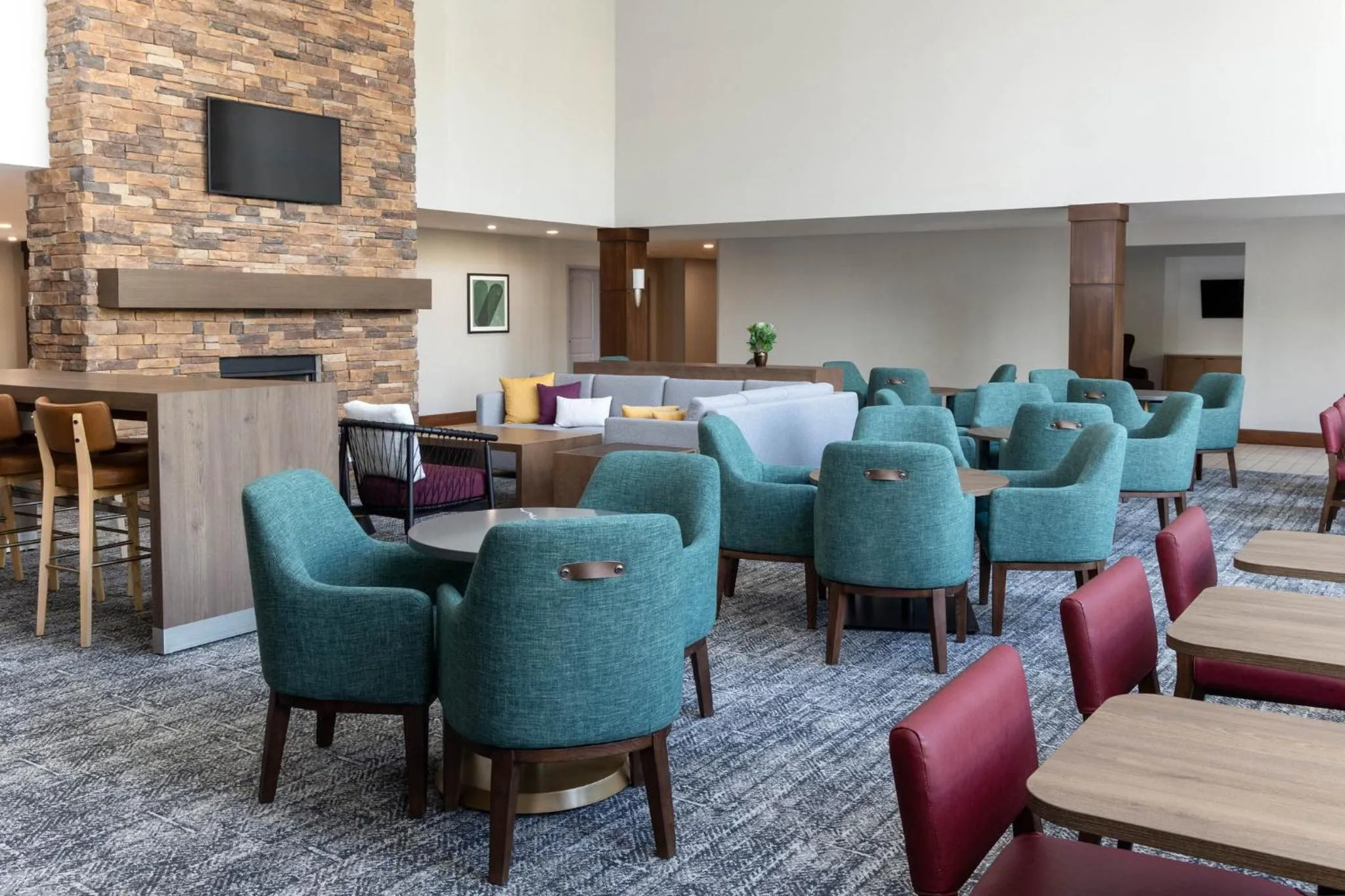 Restaurant/places to eat in Staybridge Suites Chandler by IHG