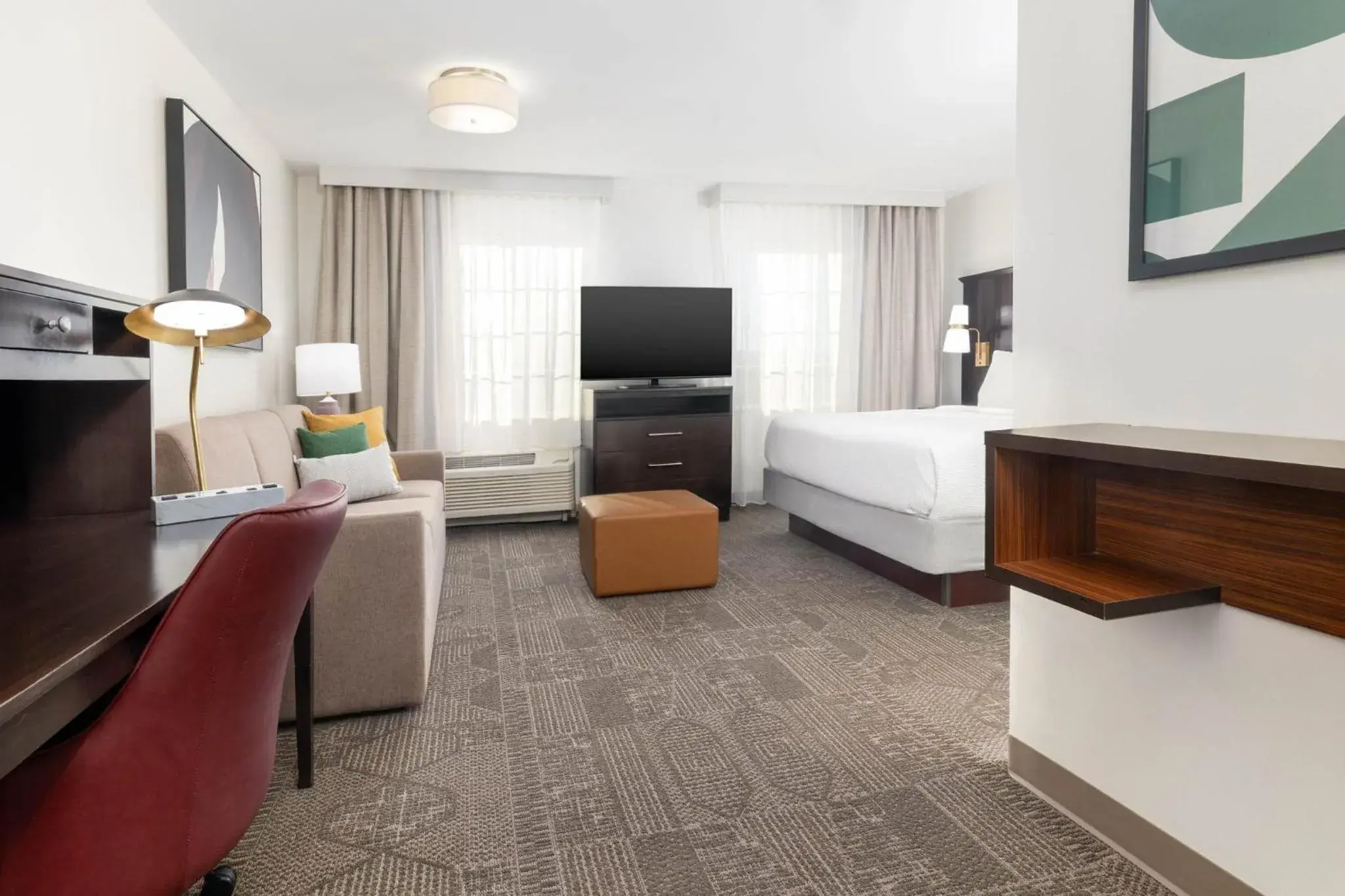Studio King Suite - Communications Accessible in Staybridge Suites Chandler by IHG Studio King Suite - Communications Accessible in Staybridge Suites Chandler by IHG