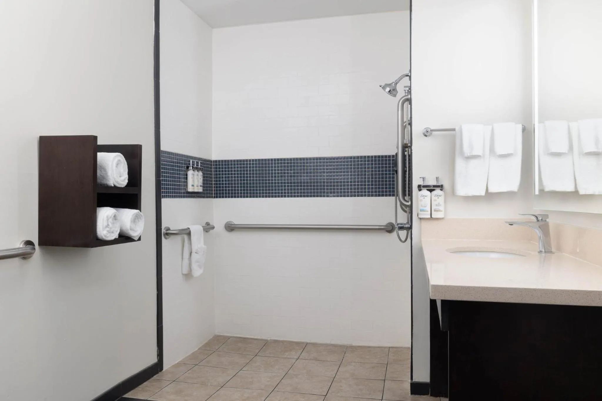 Bathroom in Staybridge Suites Chandler by IHG