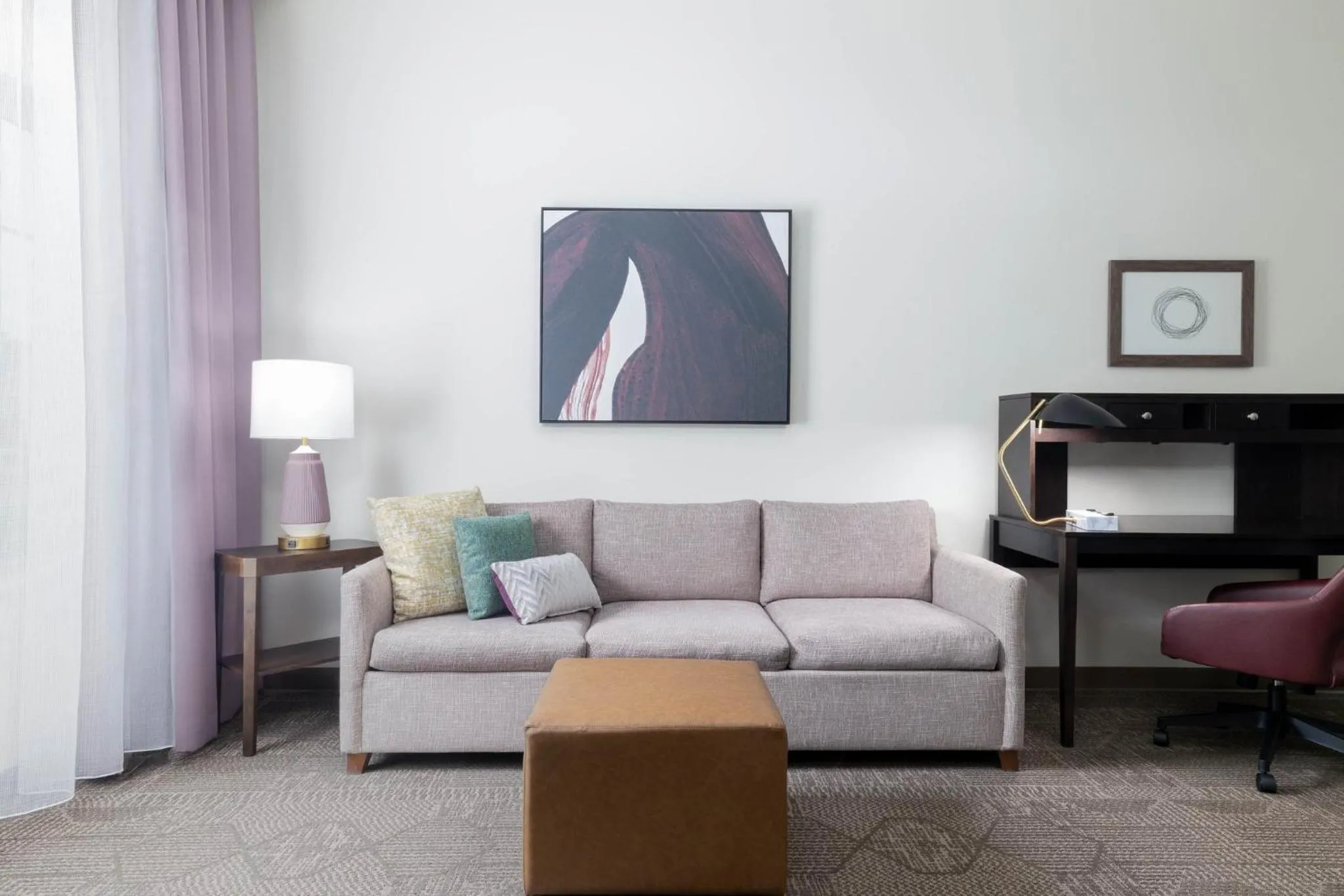 Photo of the whole room in Staybridge Suites Chandler by IHG