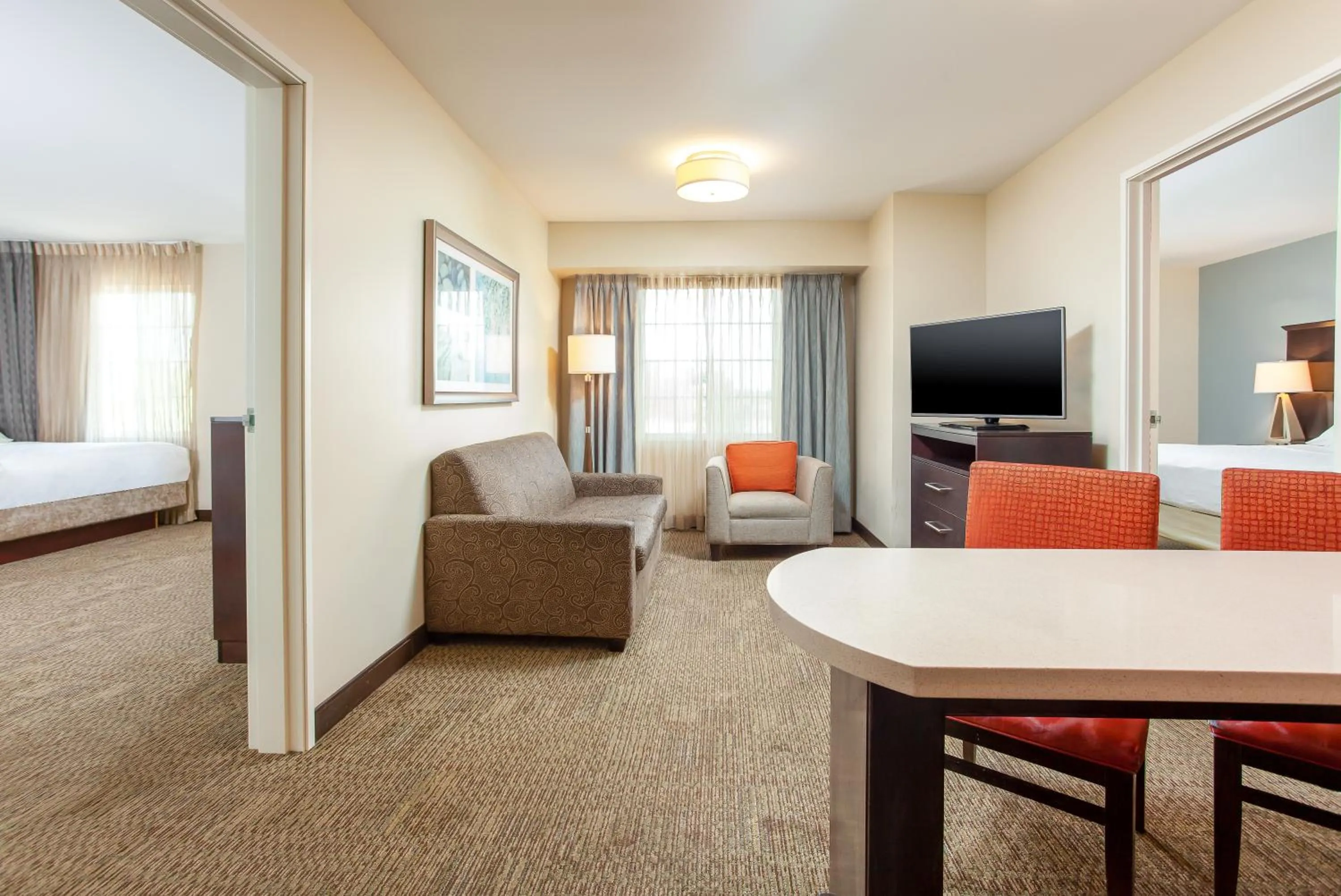 Two-Bedroom Suite in Staybridge Suites Chandler by IHG