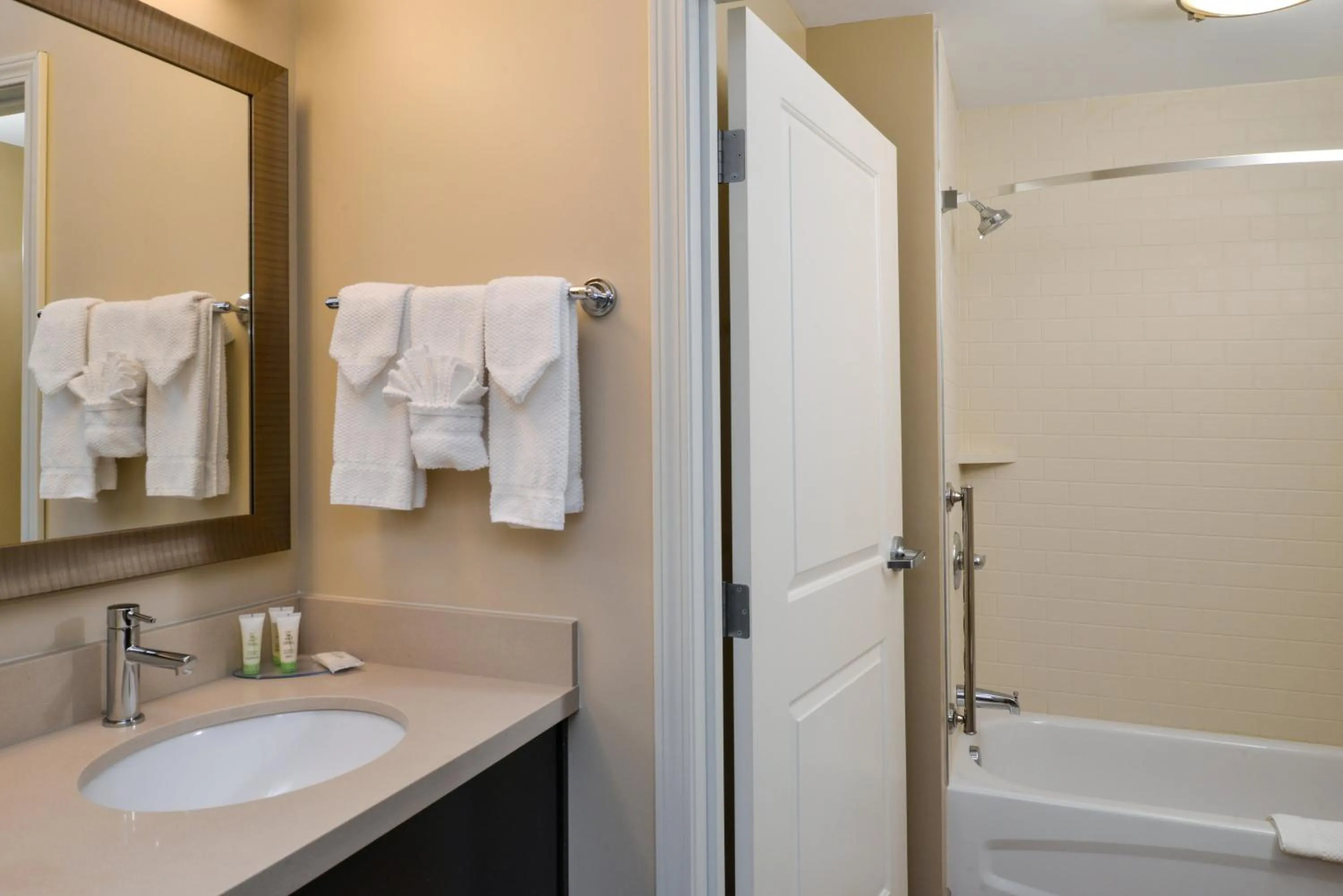 Bathroom in Staybridge Suites Merrillville by IHG