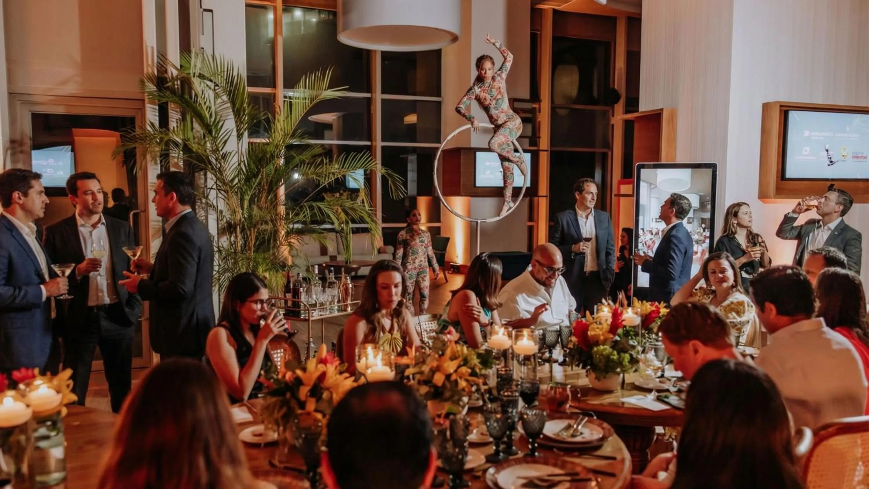 Spa and wellness centre/facilities in Hotel InterContinental Cartagena by IHG