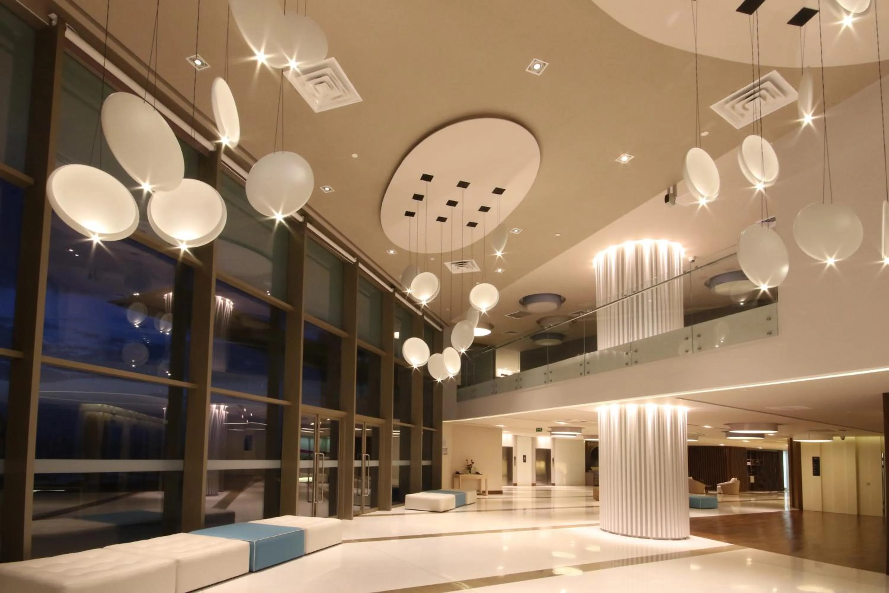 Property building in Hotel InterContinental Cartagena by IHG