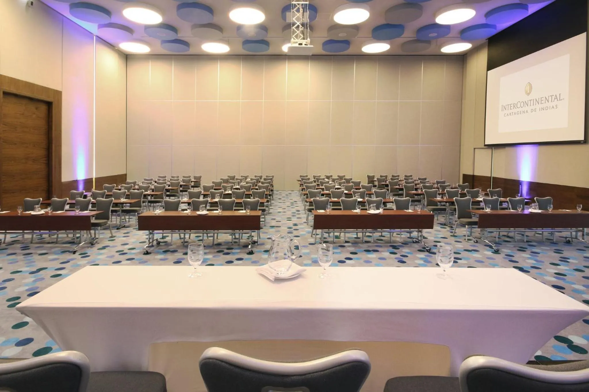 Meeting/conference room in Hotel InterContinental Cartagena by IHG