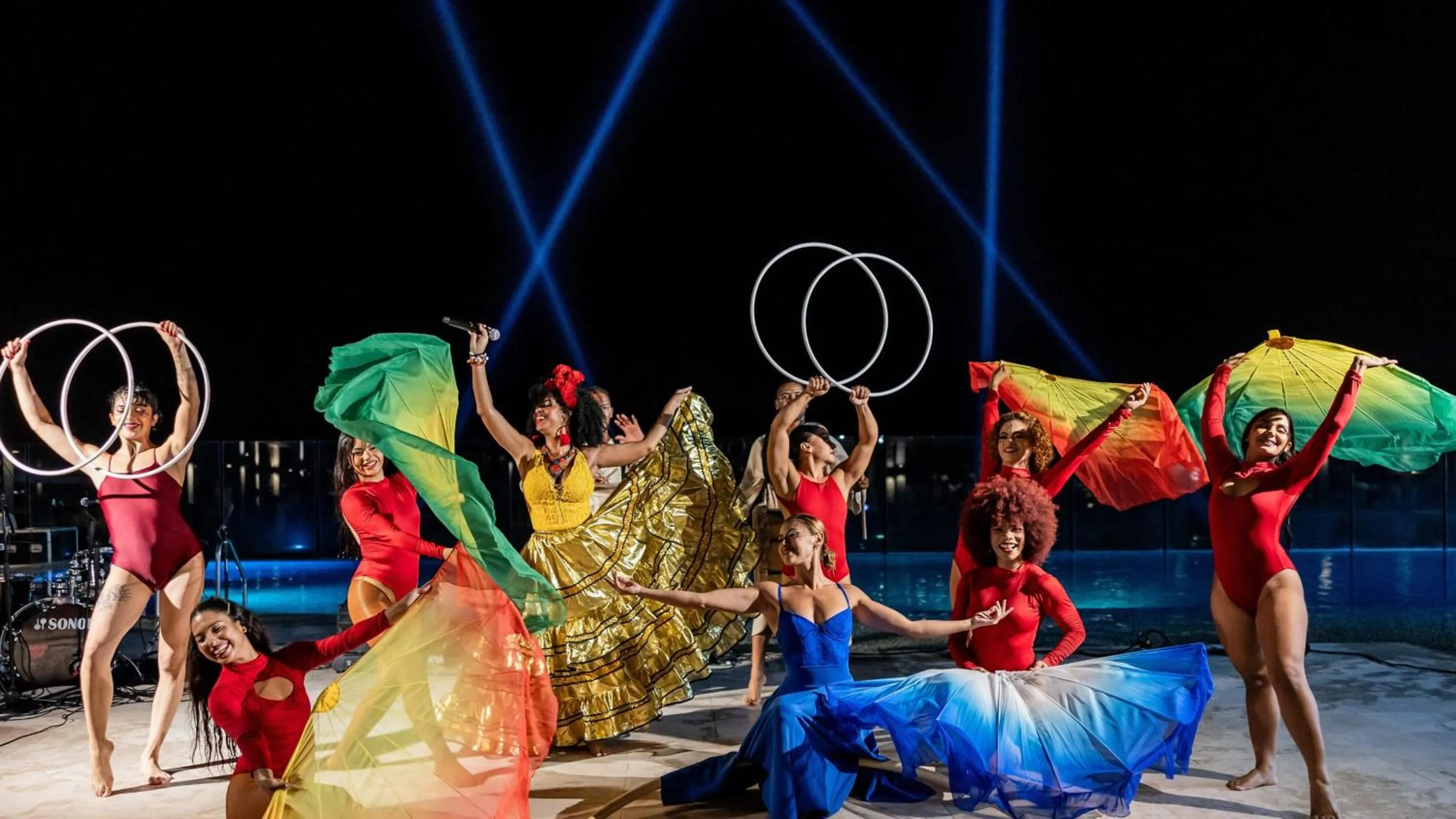 Meeting/conference room in Hotel InterContinental Cartagena by IHG