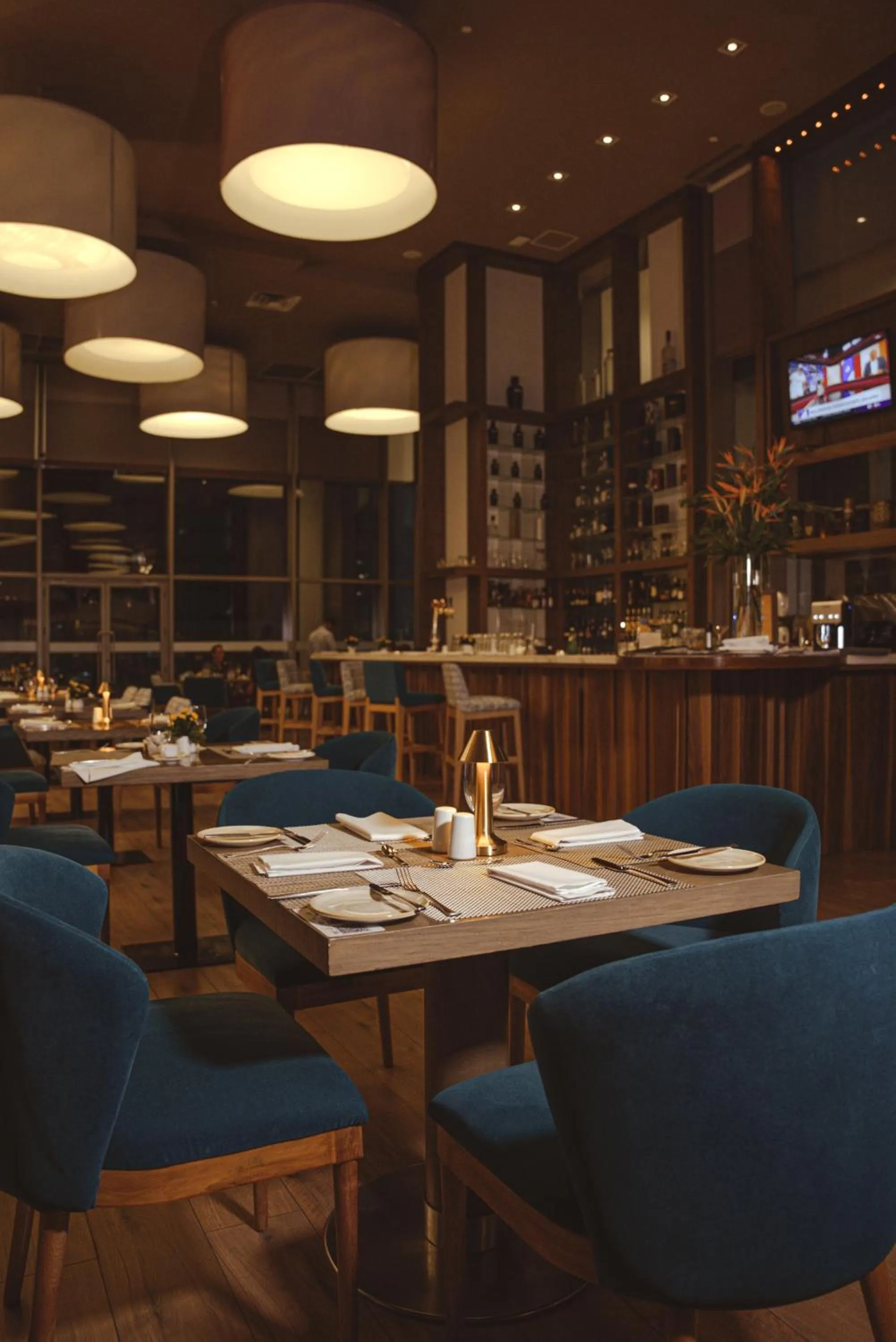 Restaurant/places to eat in Hotel InterContinental Cartagena by IHG