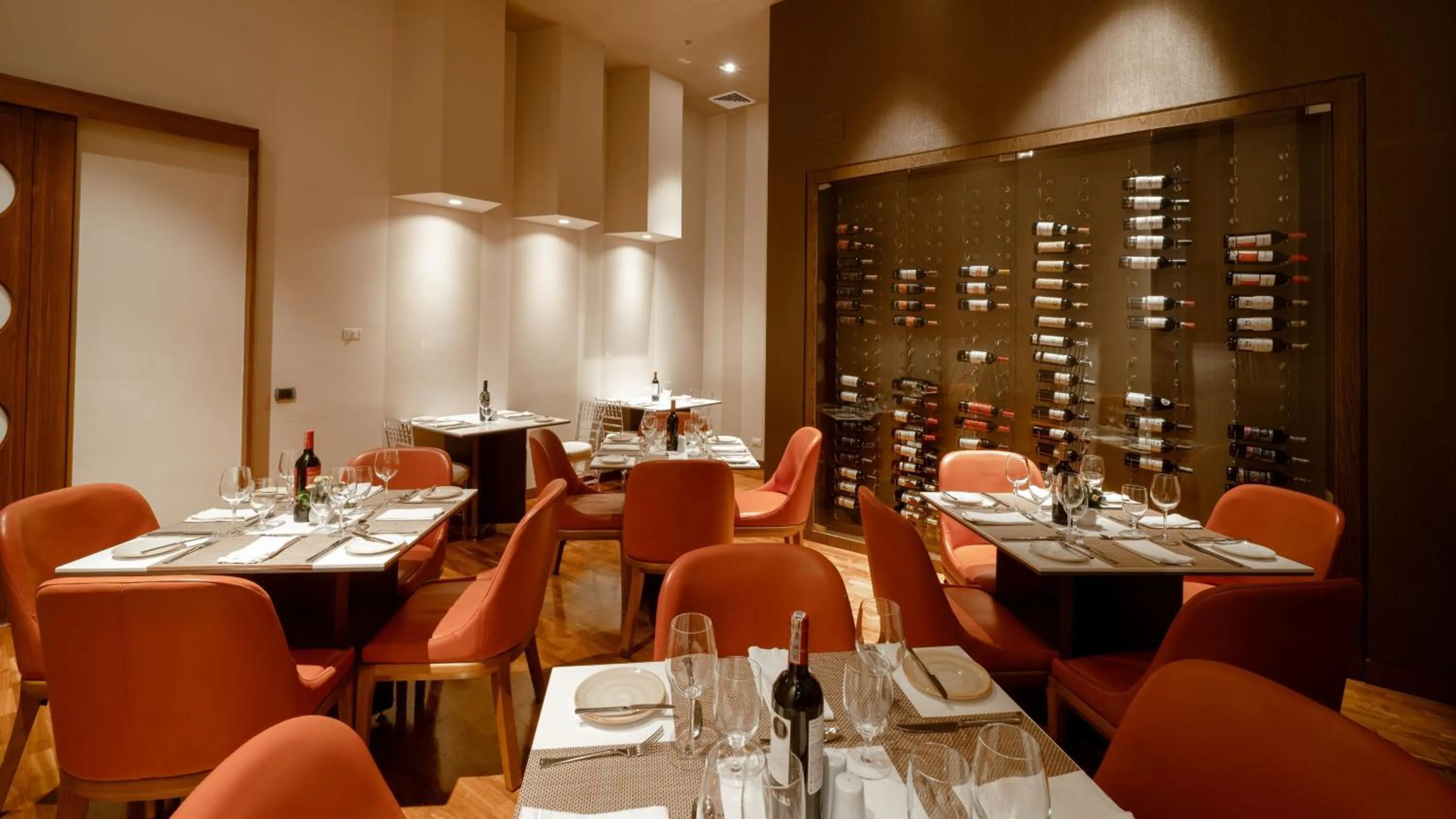 Restaurant/places to eat in Hotel InterContinental Cartagena by IHG
