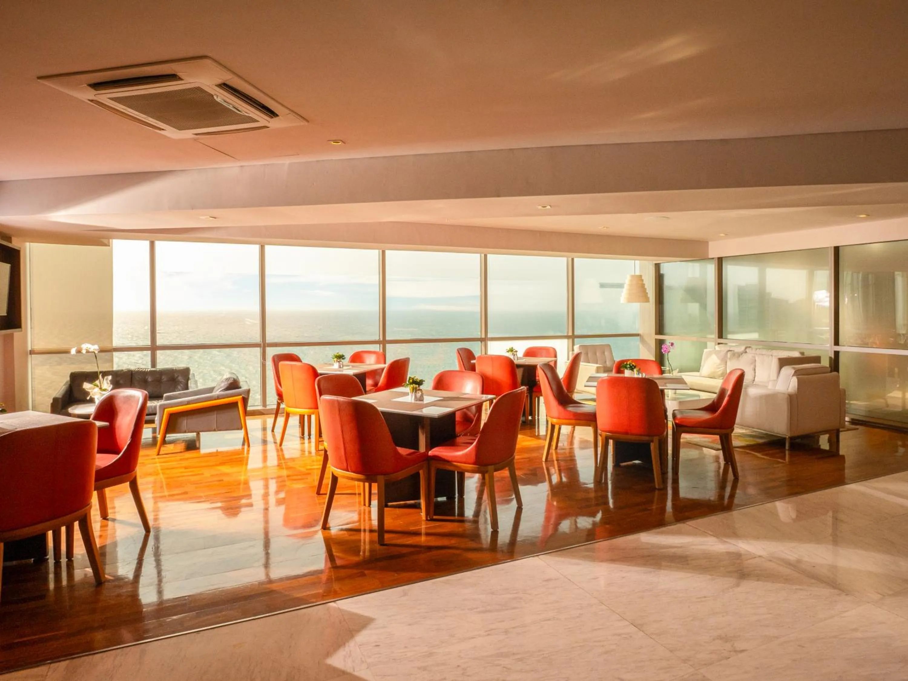 VIP in Hotel InterContinental Cartagena by IHG