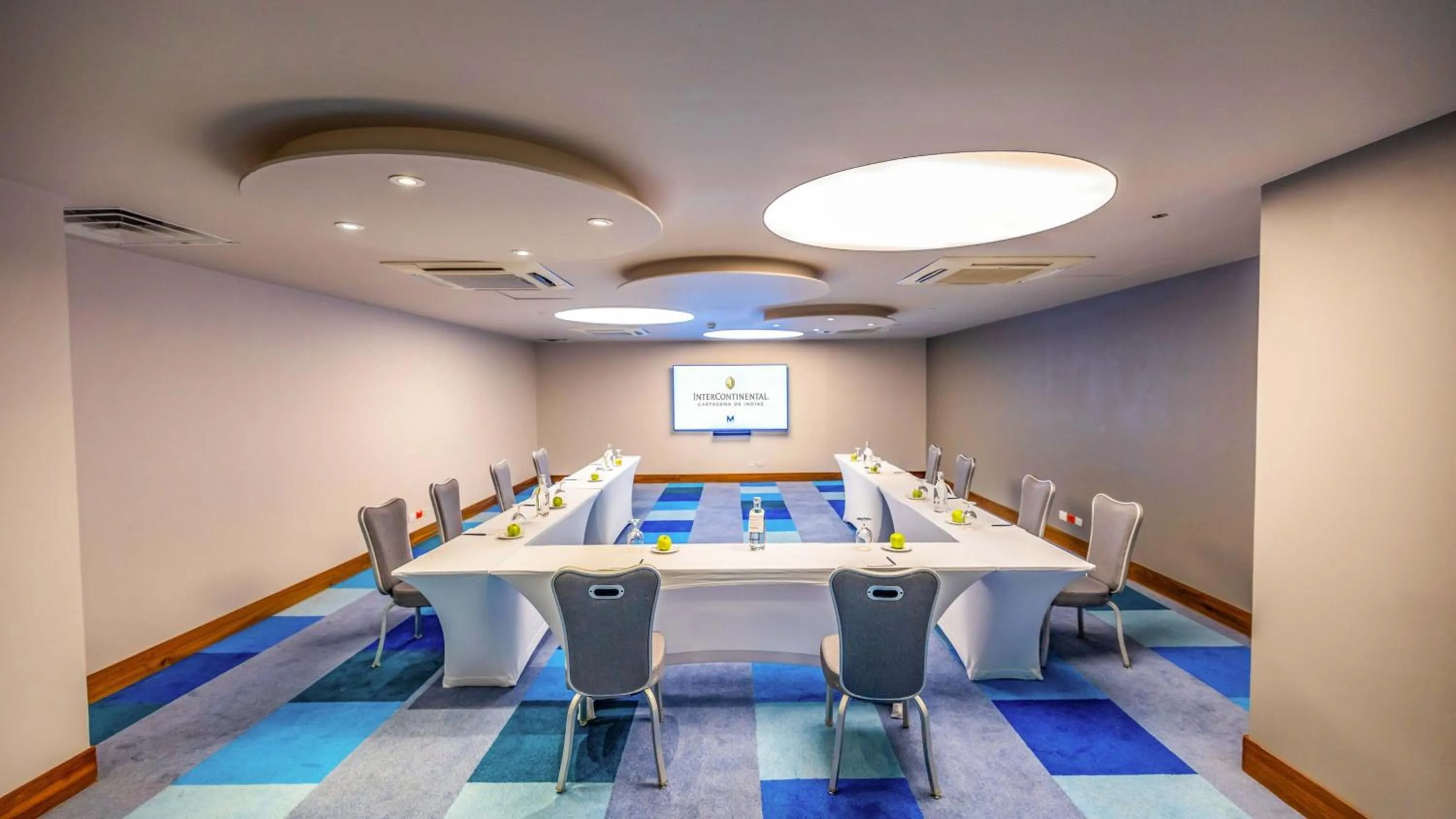 Meeting/conference room in Hotel InterContinental Cartagena by IHG