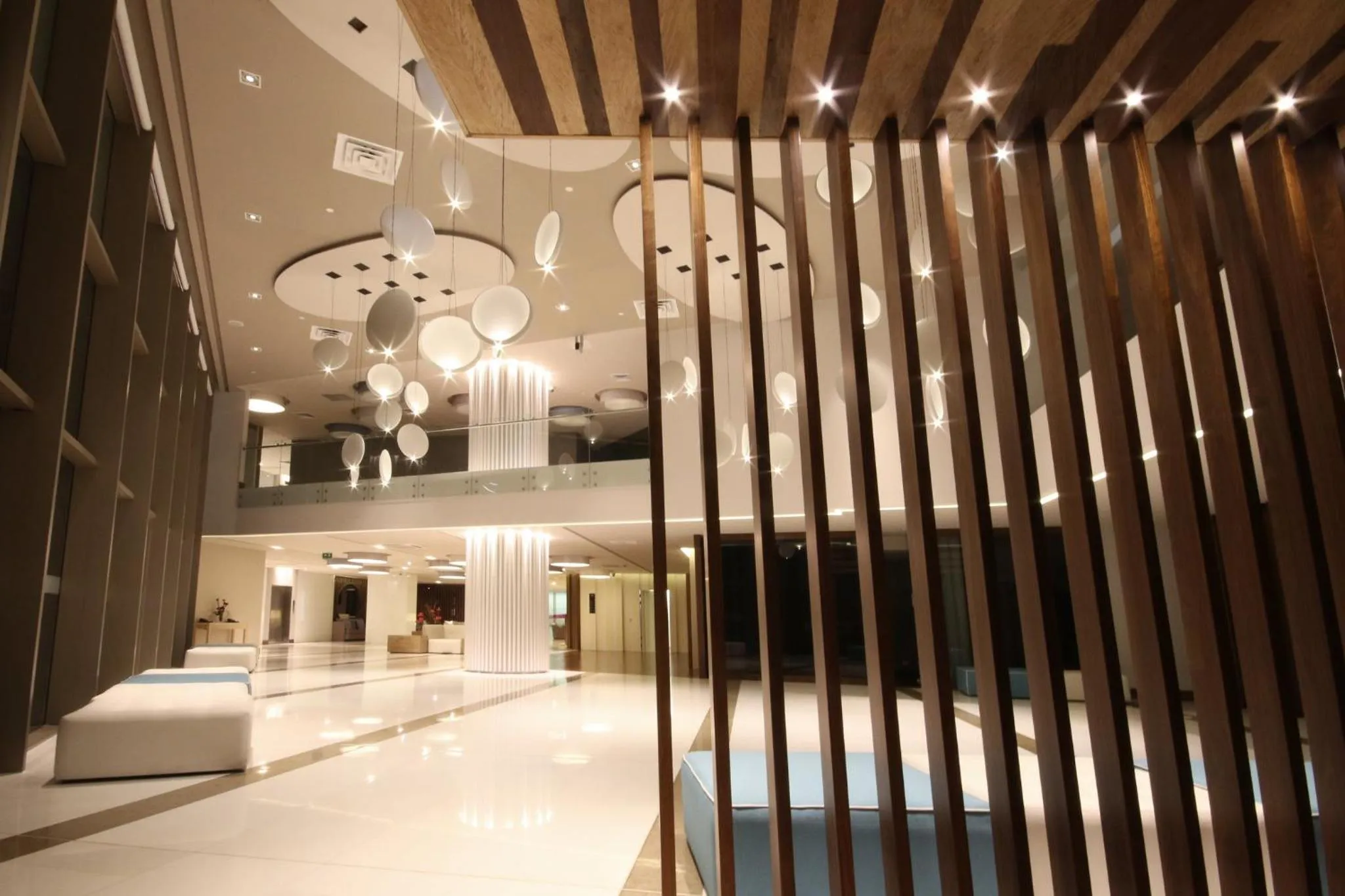 Property building in Hotel InterContinental Cartagena by IHG