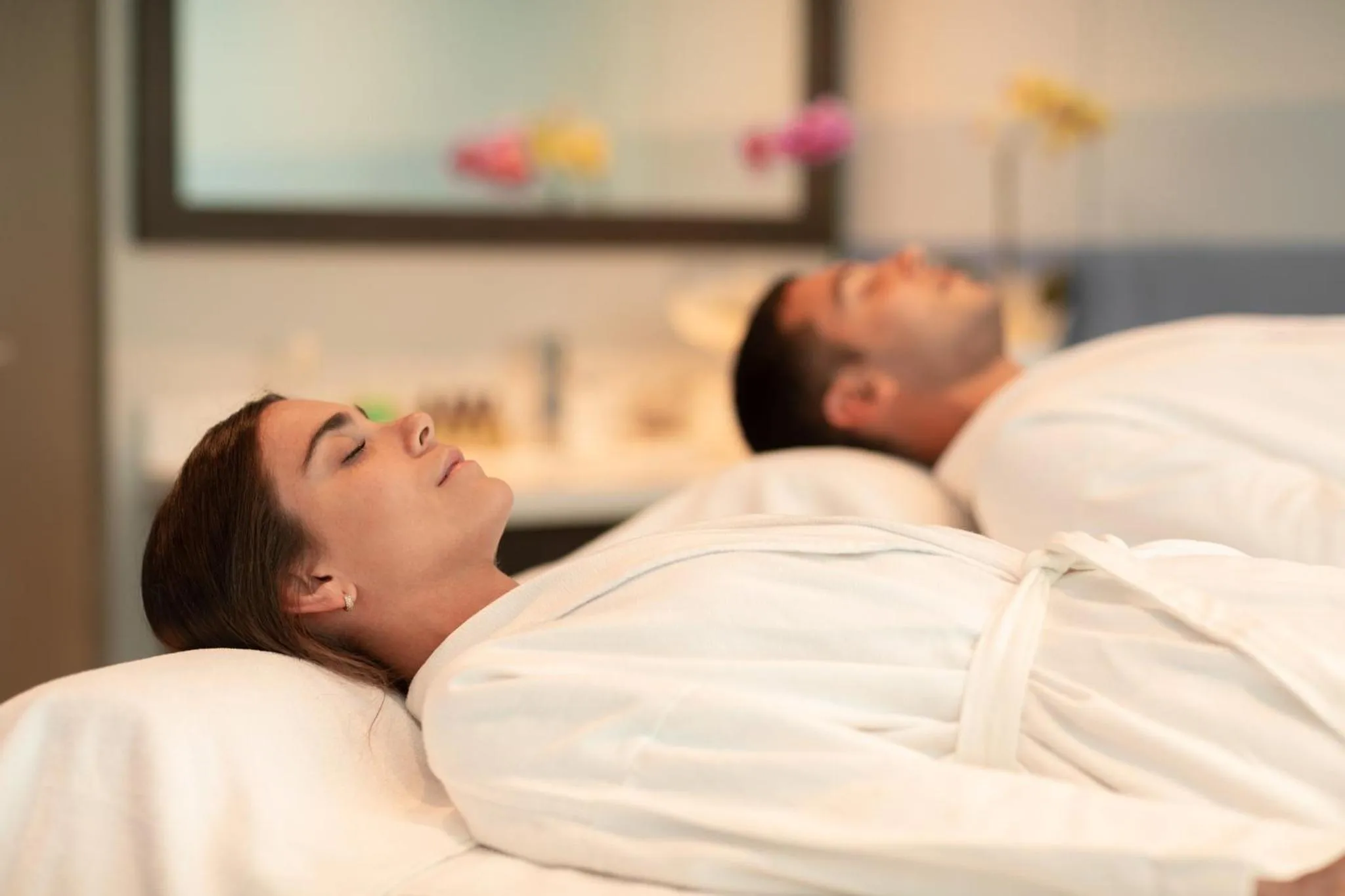 Spa and wellness centre/facilities, Bed in Hotel InterContinental Cartagena by IHG