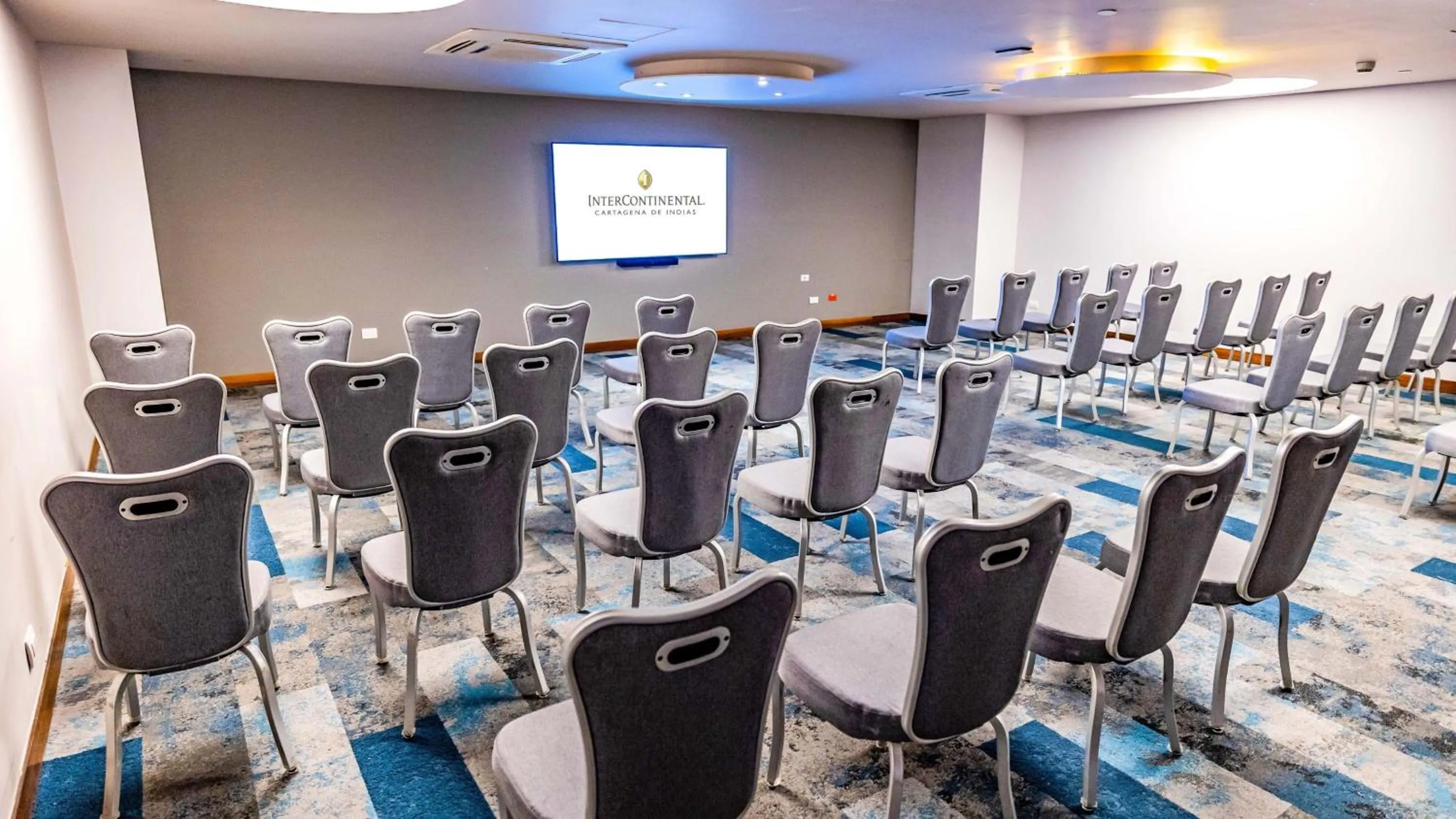 Meeting/conference room in Hotel InterContinental Cartagena by IHG