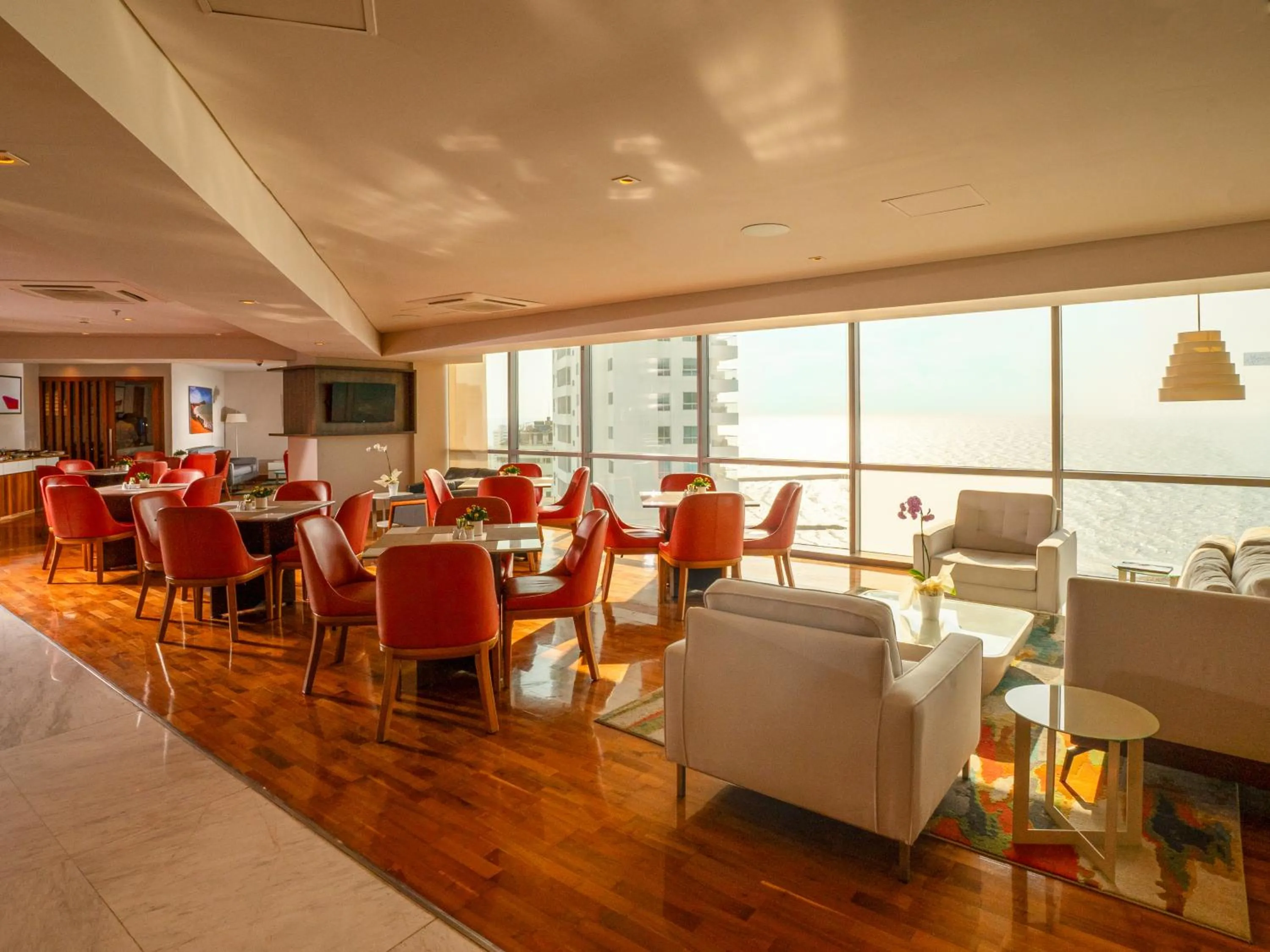 VIP in Hotel InterContinental Cartagena by IHG