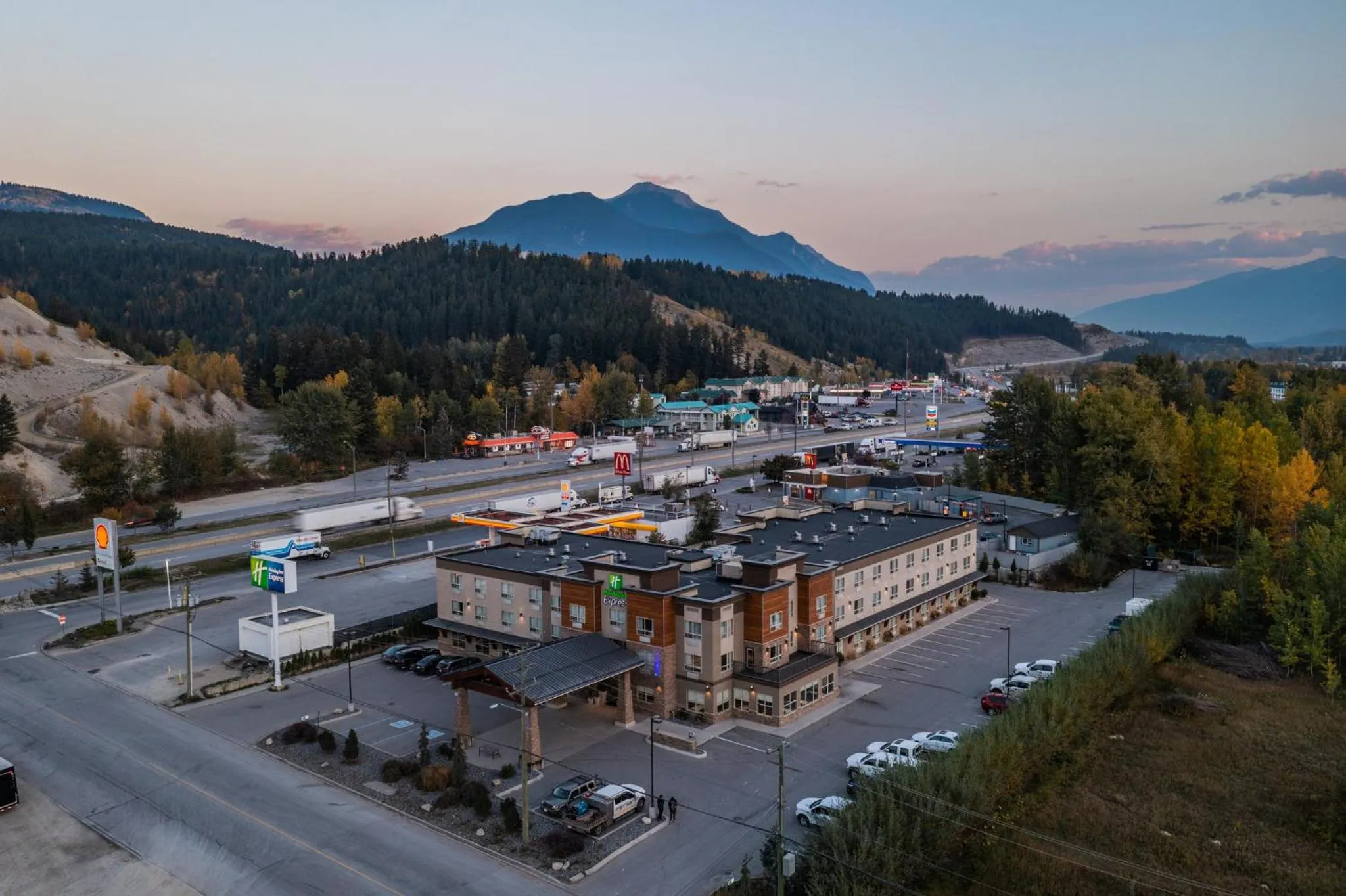 Other in Holiday Inn Express Golden-Kicking Horse by IHG