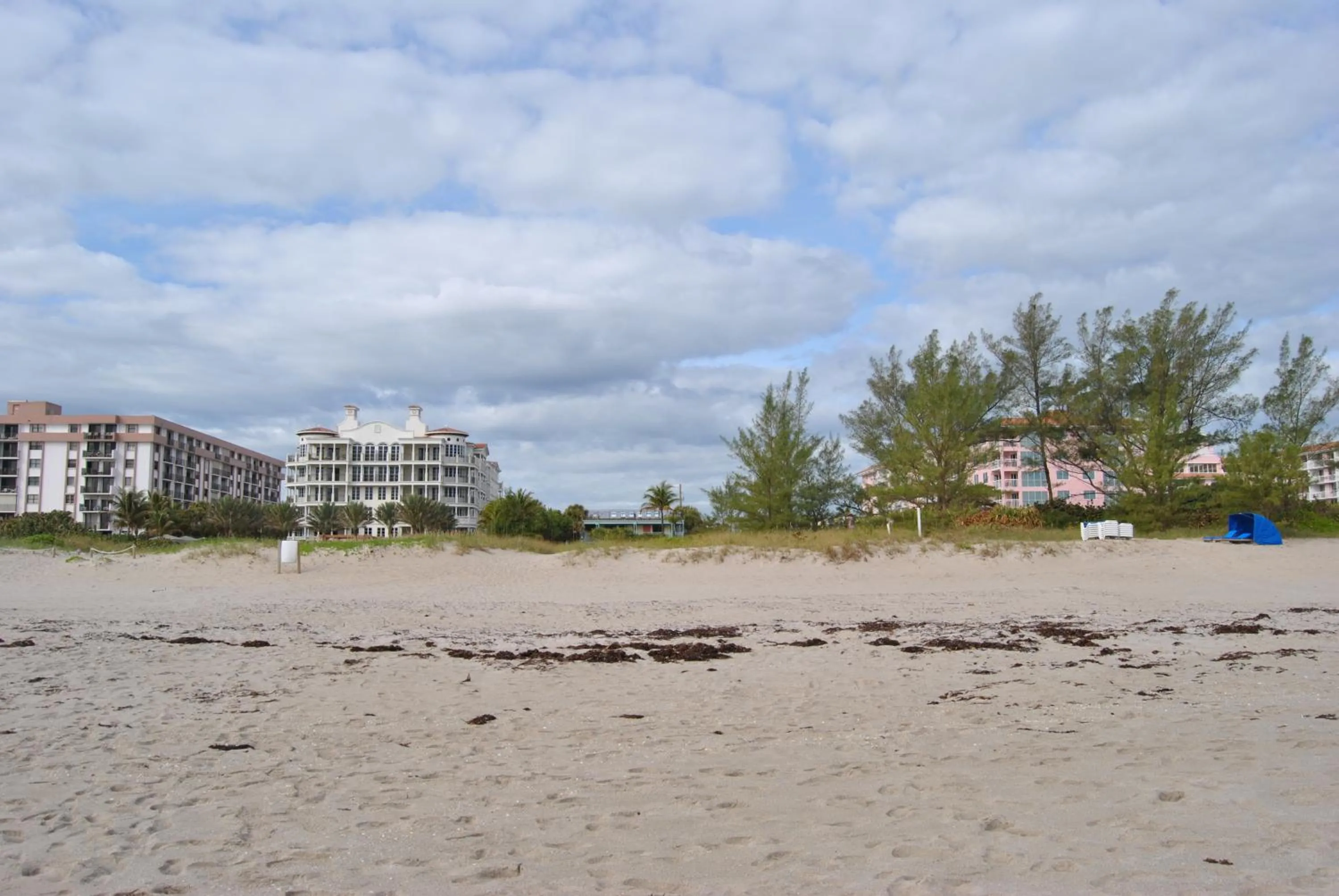Beach in Sand Dune Shores