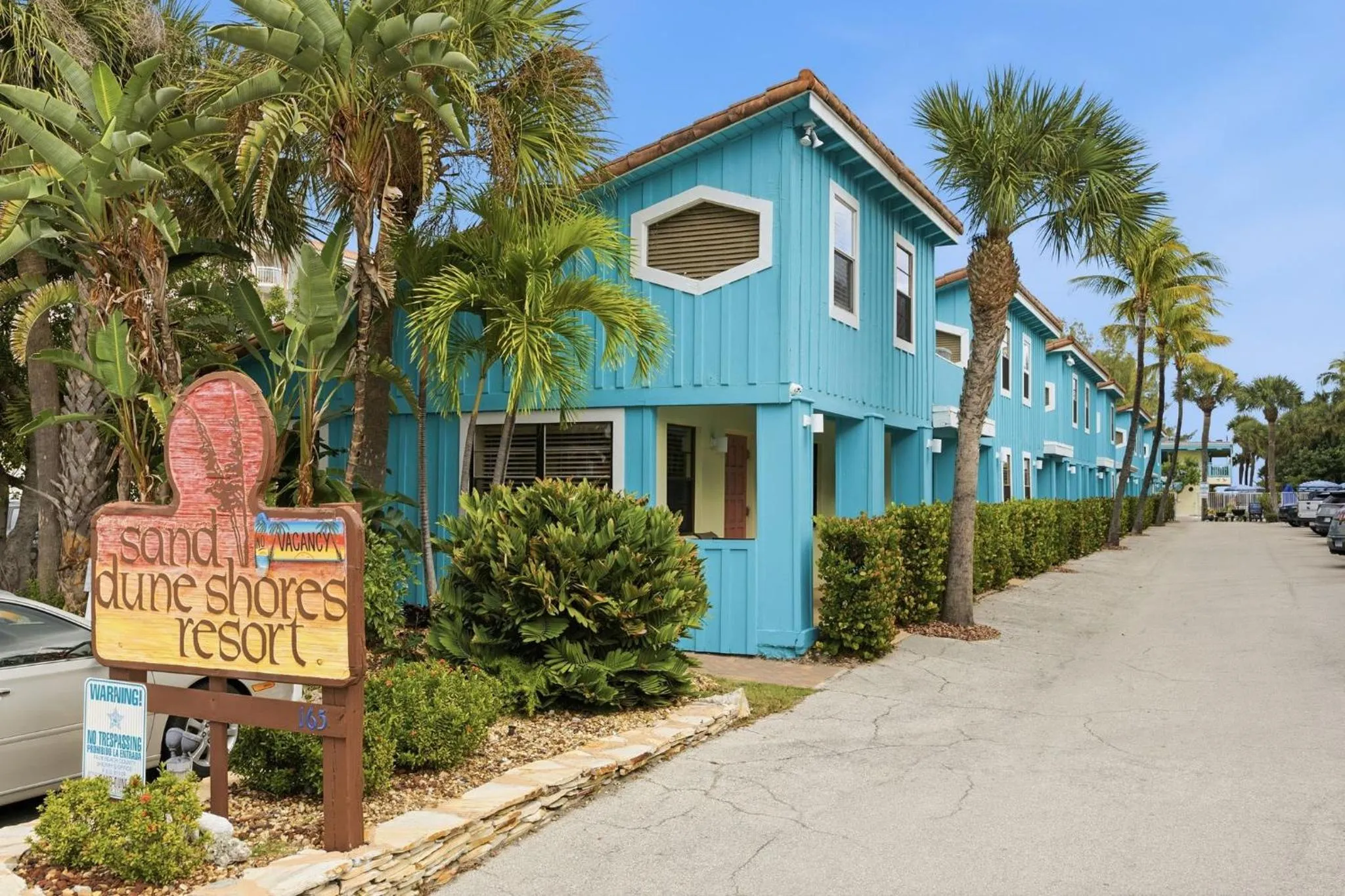 Property building in Sand Dune Shores